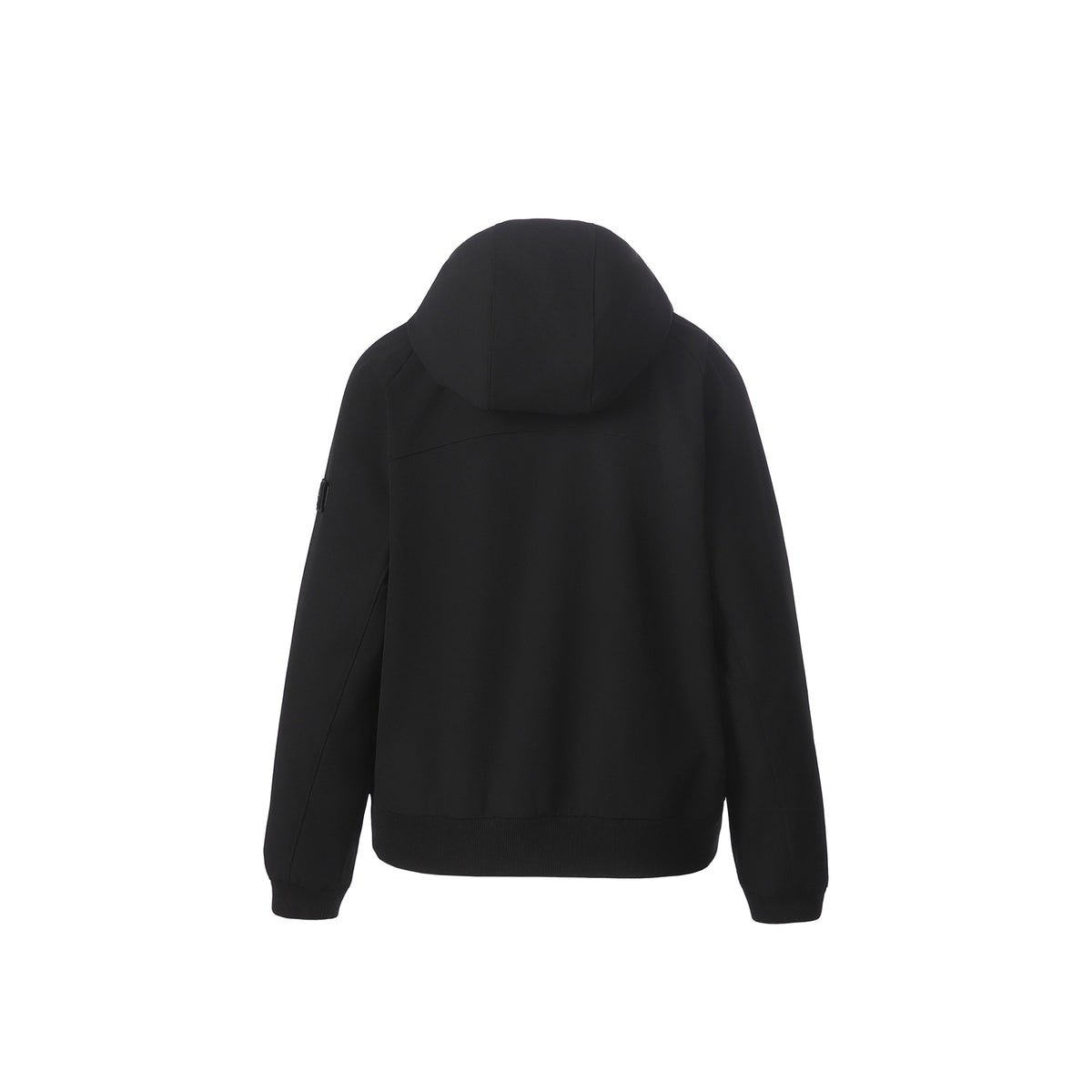 Women's Archelon Double-Warm Brushed Woven Hooded Full Zip Jacket