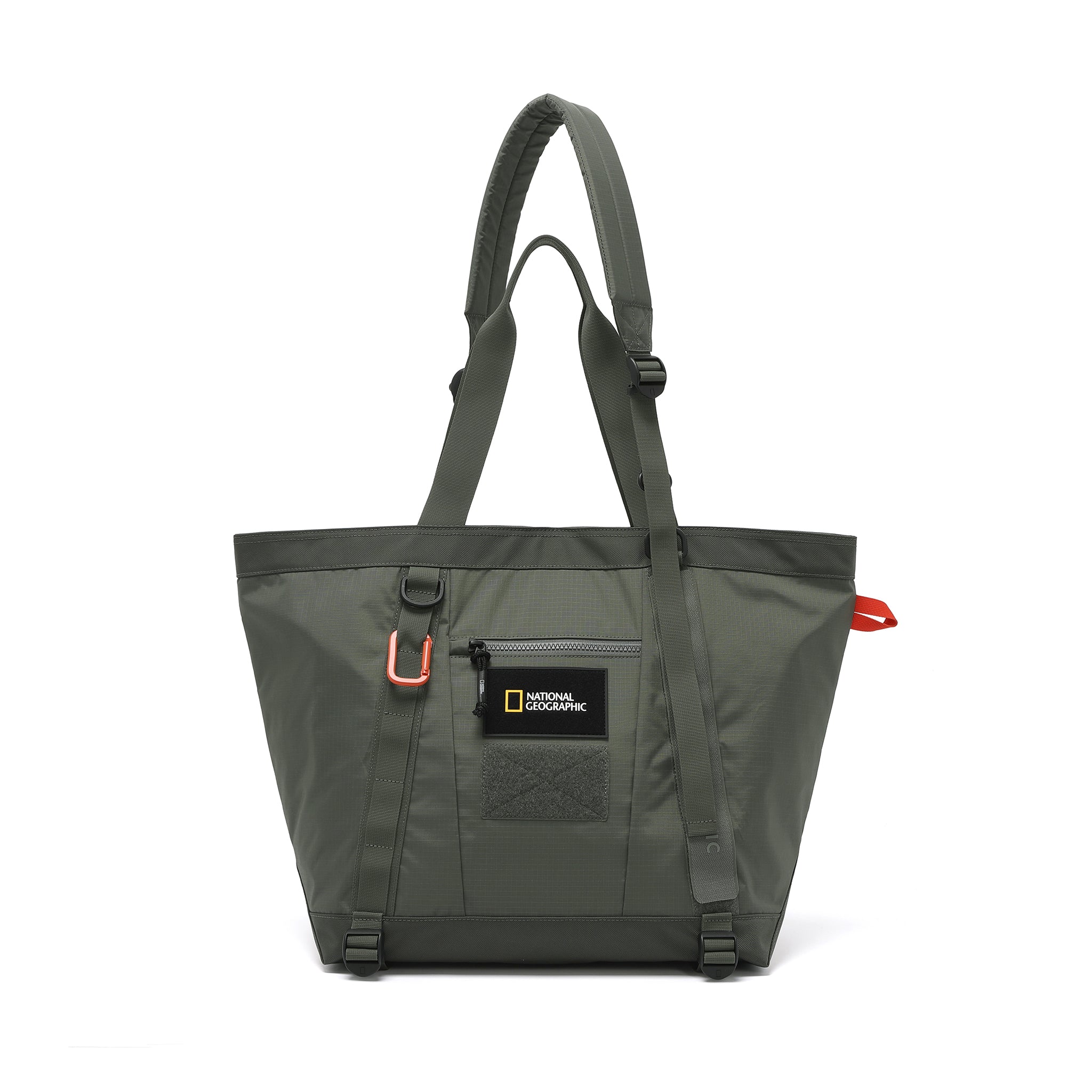 Unisex Crest Tote Bag