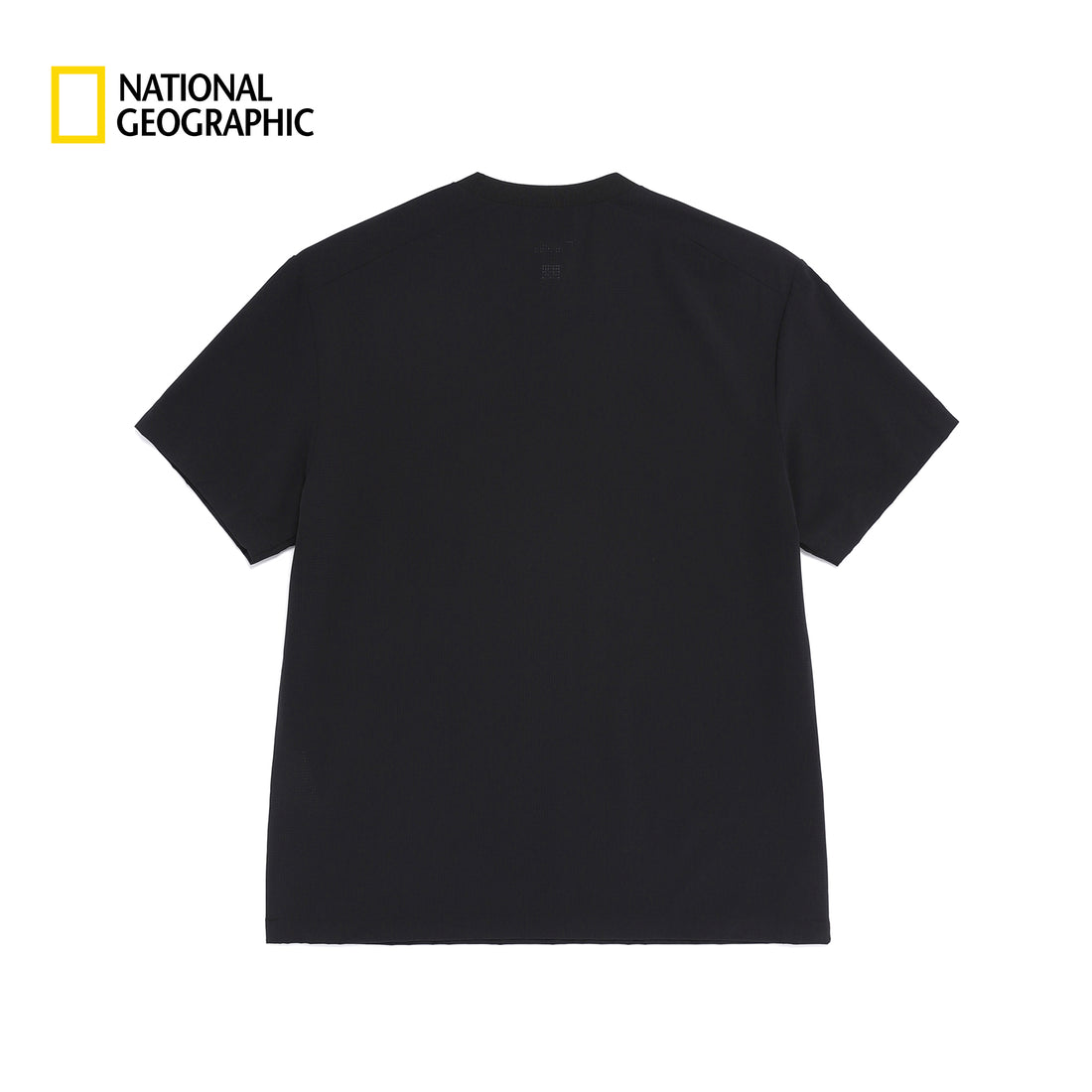 Men's Airflow Short Sleeve T-shirt - Black