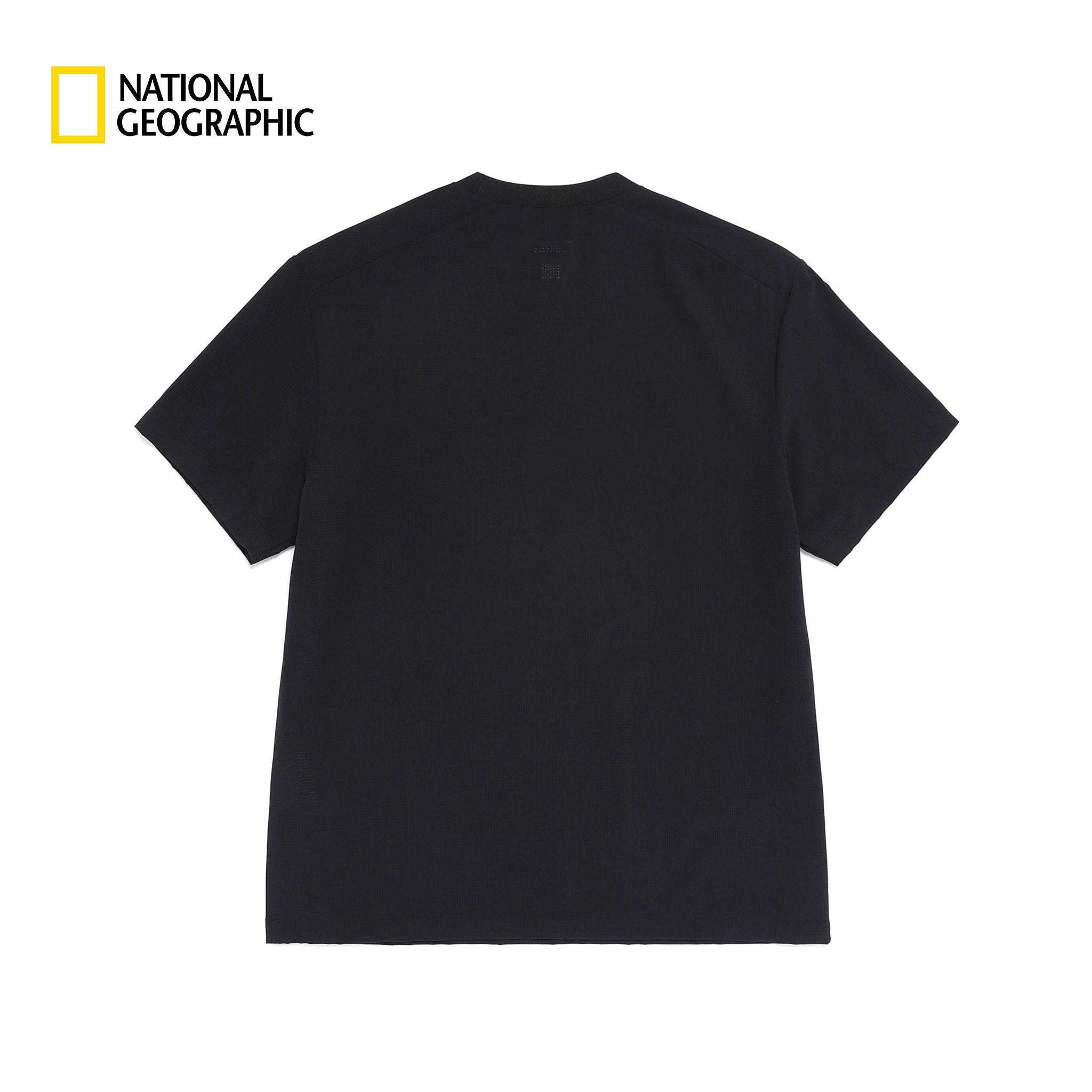 Men's Airflow Short Sleeve T-shirt - Black