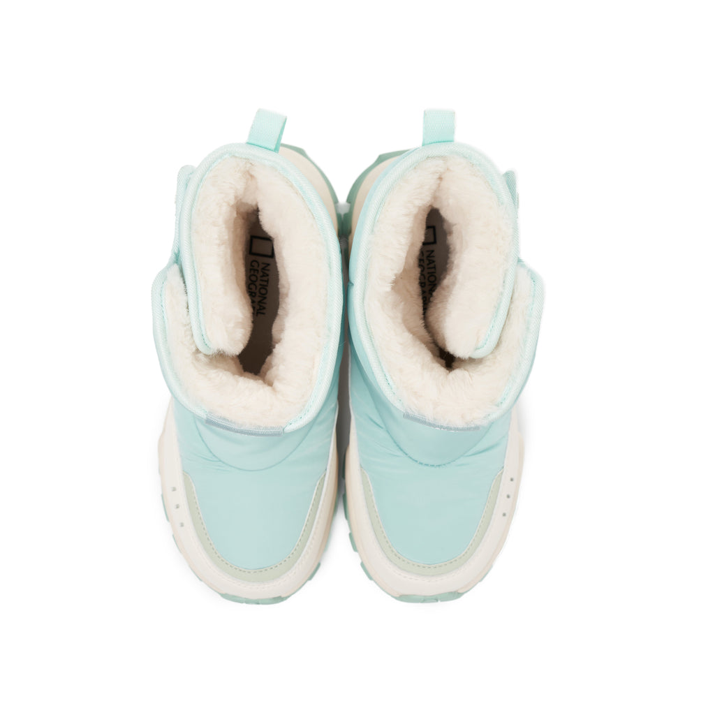 Mono Winter Boots Mint