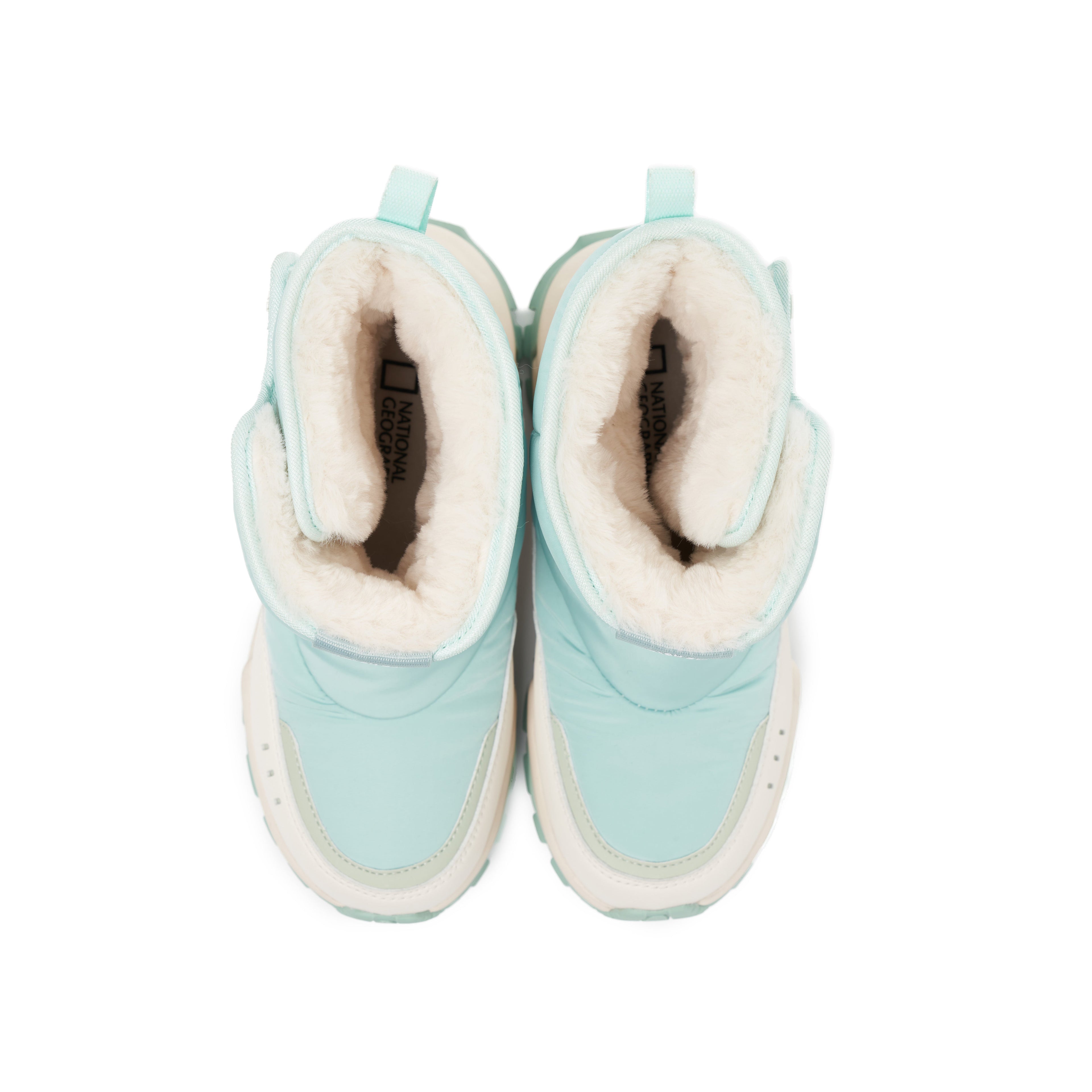 Mono Winter Boots Mint