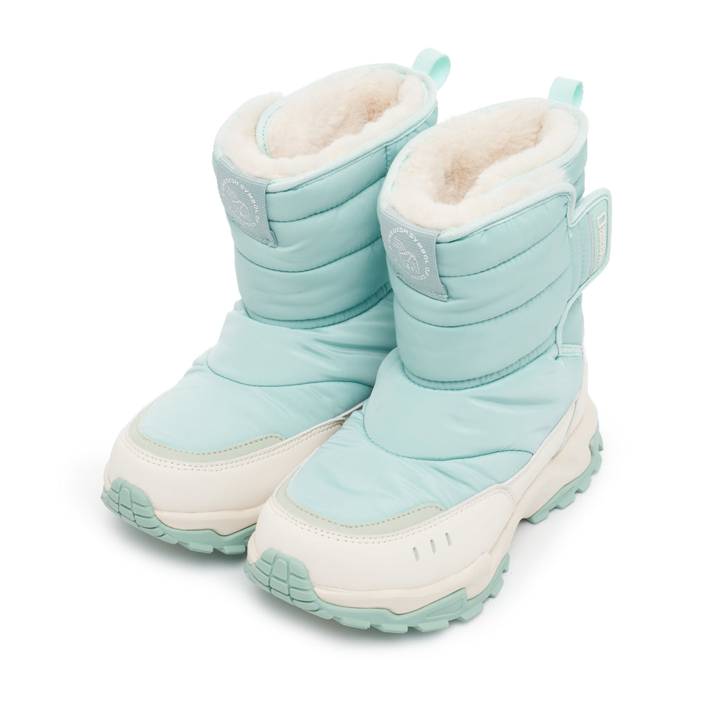 Mono Winter Boots Mint