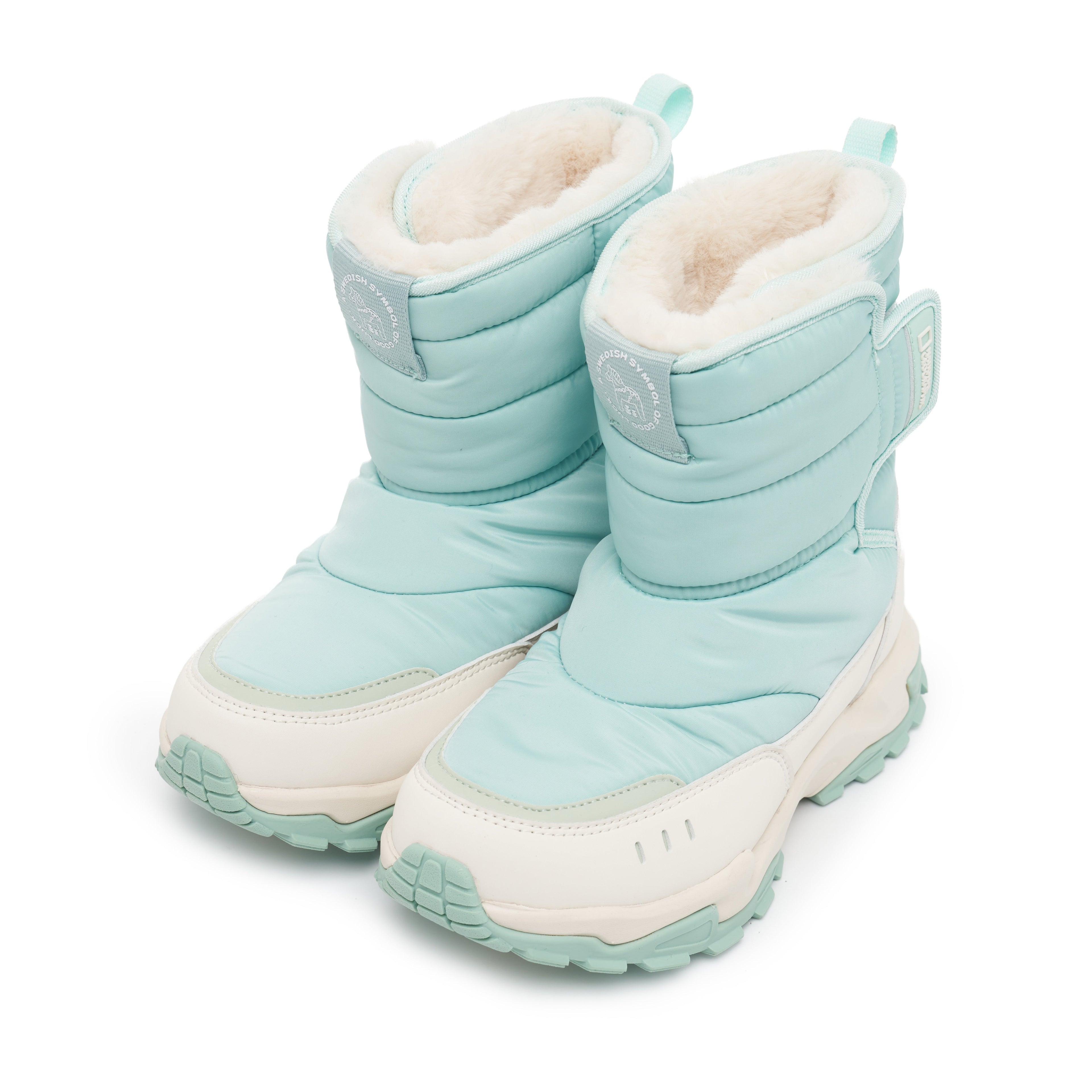 Mono Winter Boots Mint