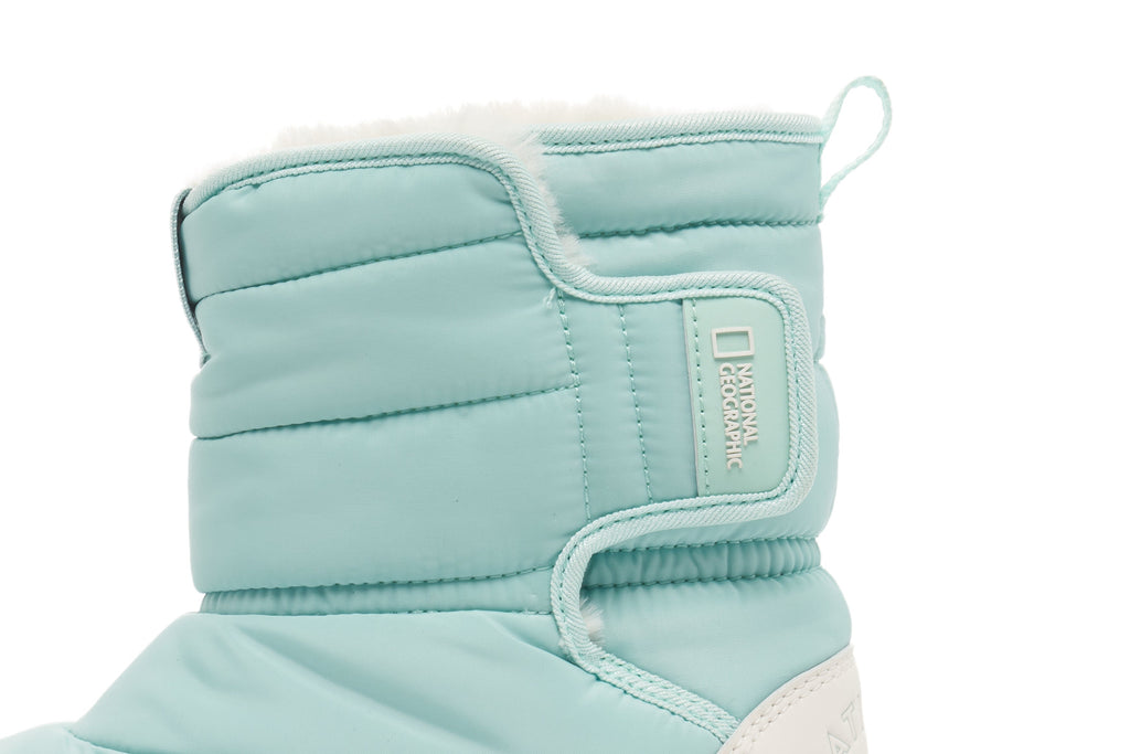 Mono Winter Boots Mint