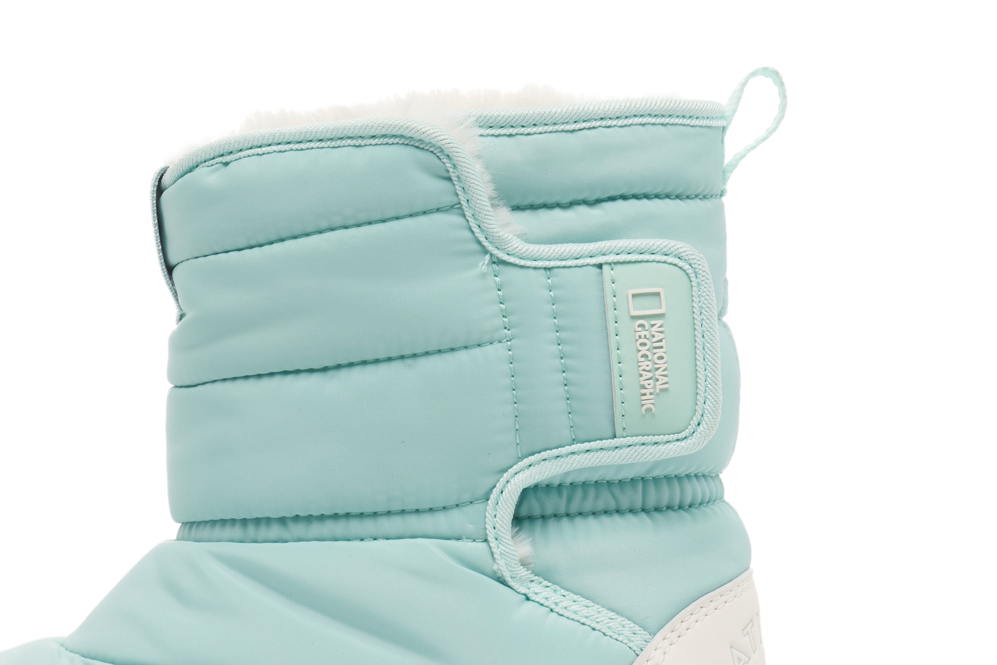 Mono Winter Boots Mint