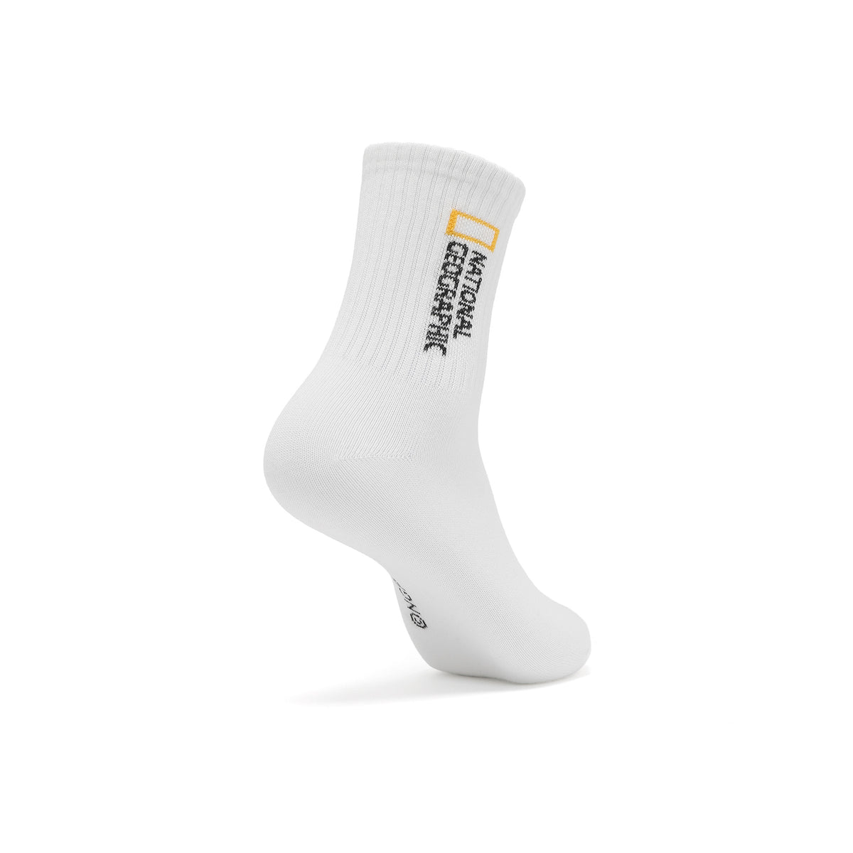 Unisex 3 Pack Mid-Length Socks