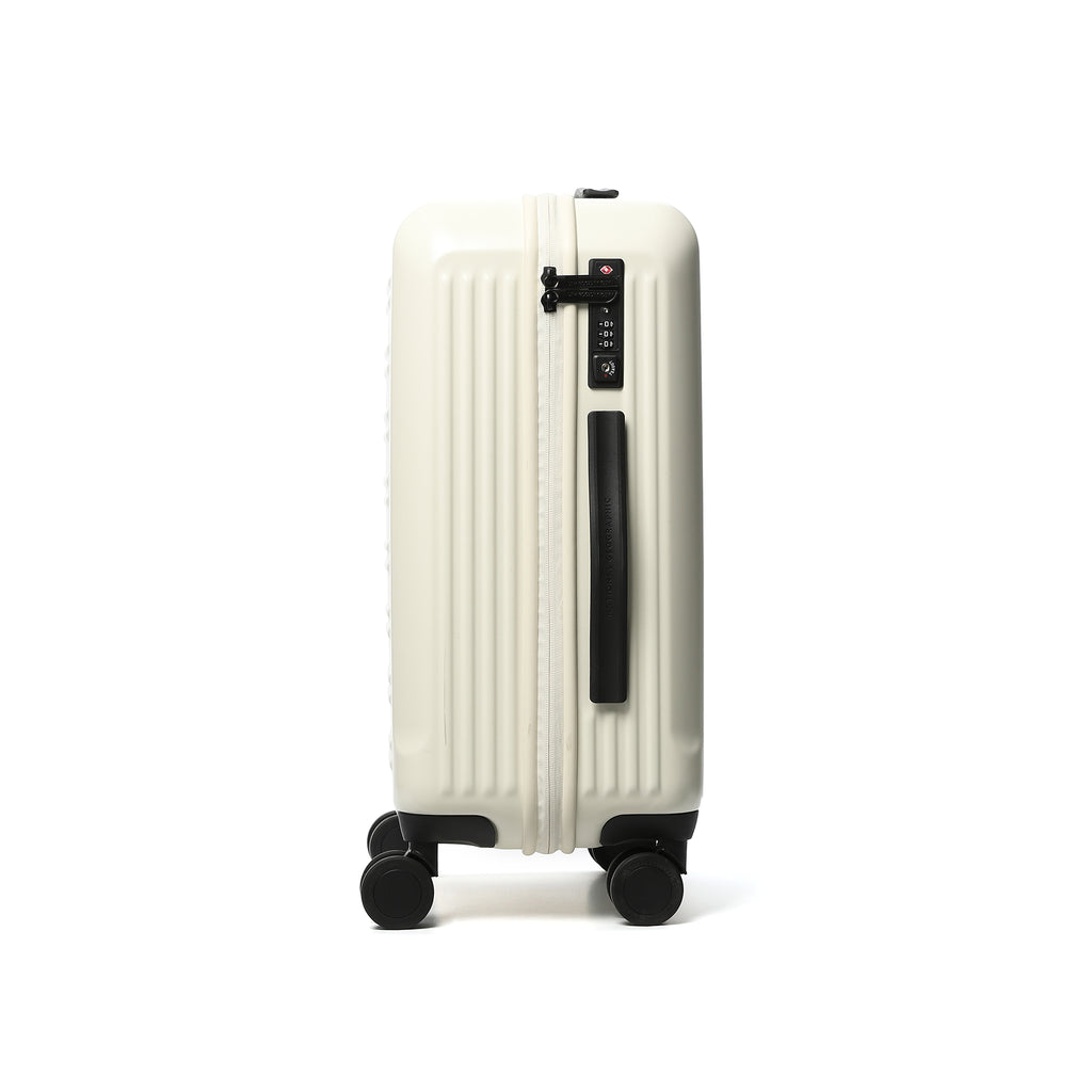 Bishop Luggage Carrier 20- Ivory