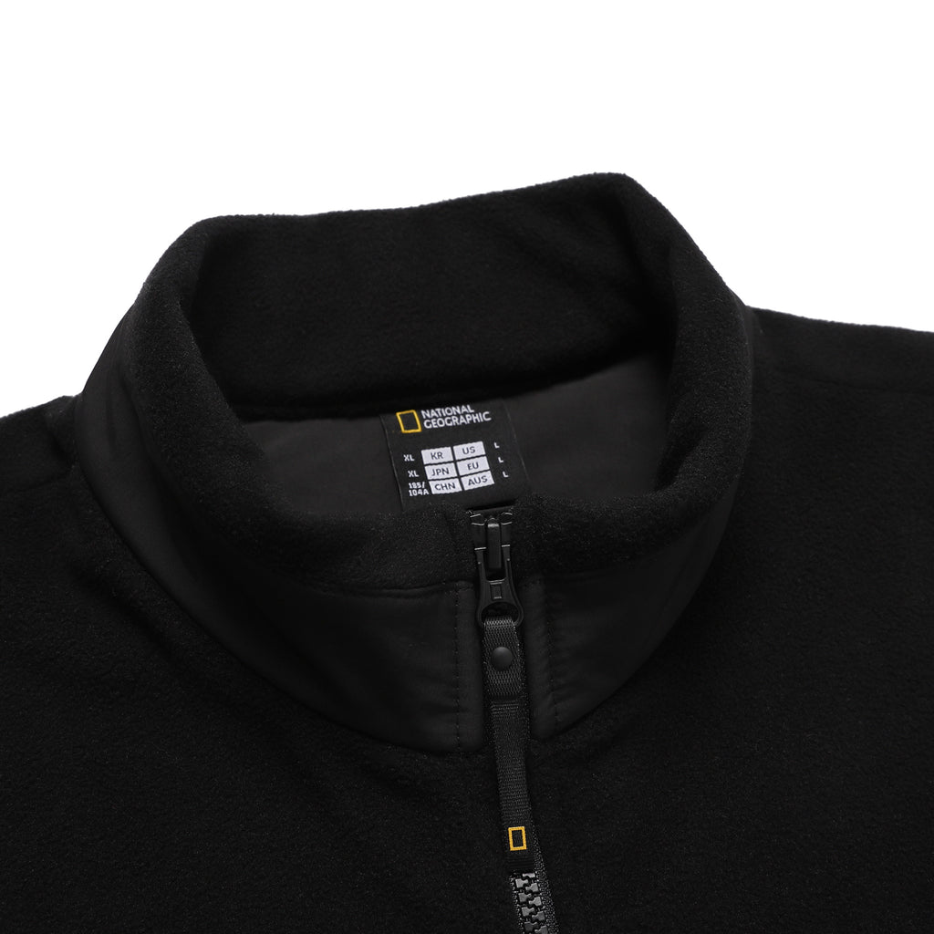 Unisex Siro Micro Fleece Stand-Neck Full Zip Jacket