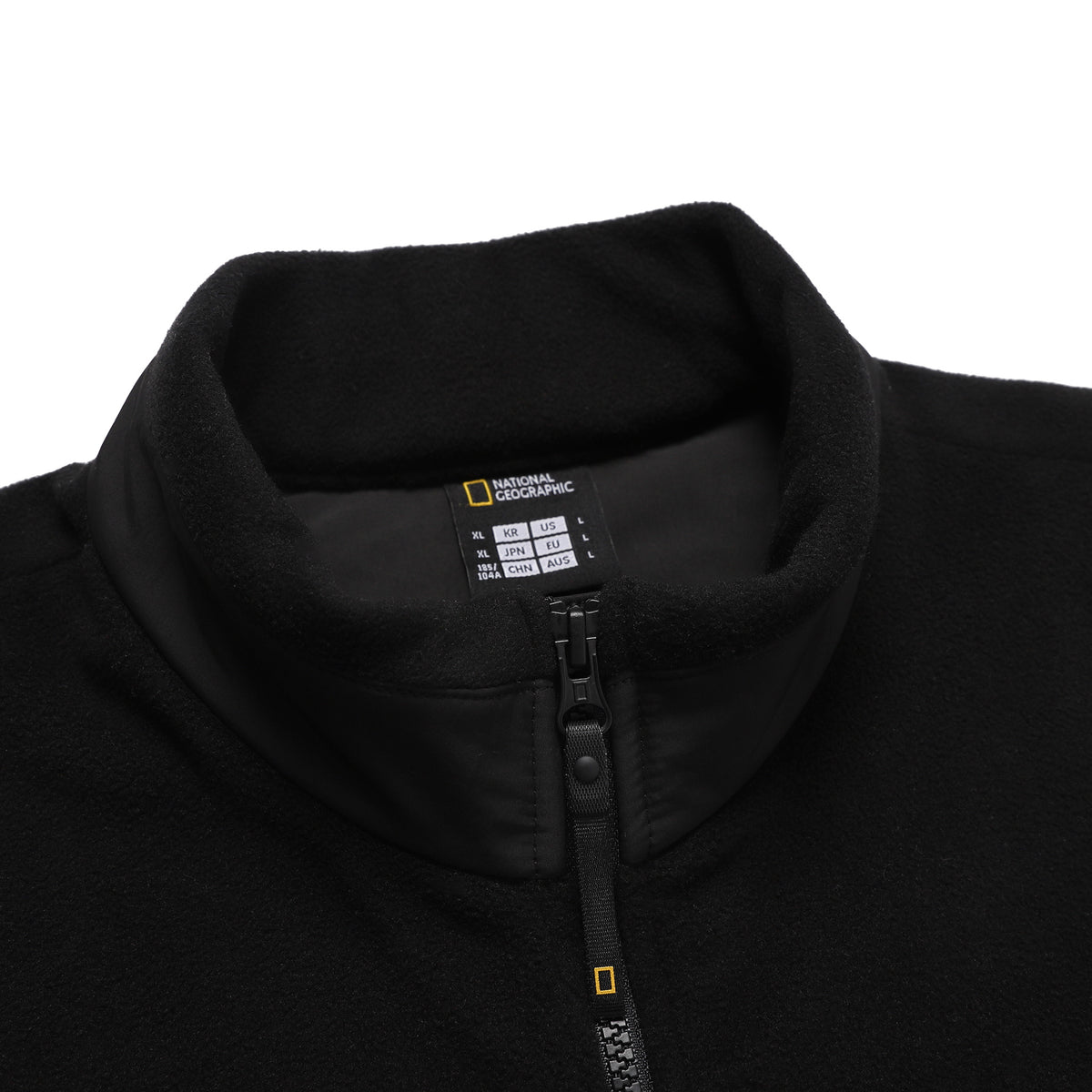 Unisex Siro Micro Fleece Stand-Neck Full Zip Jacket