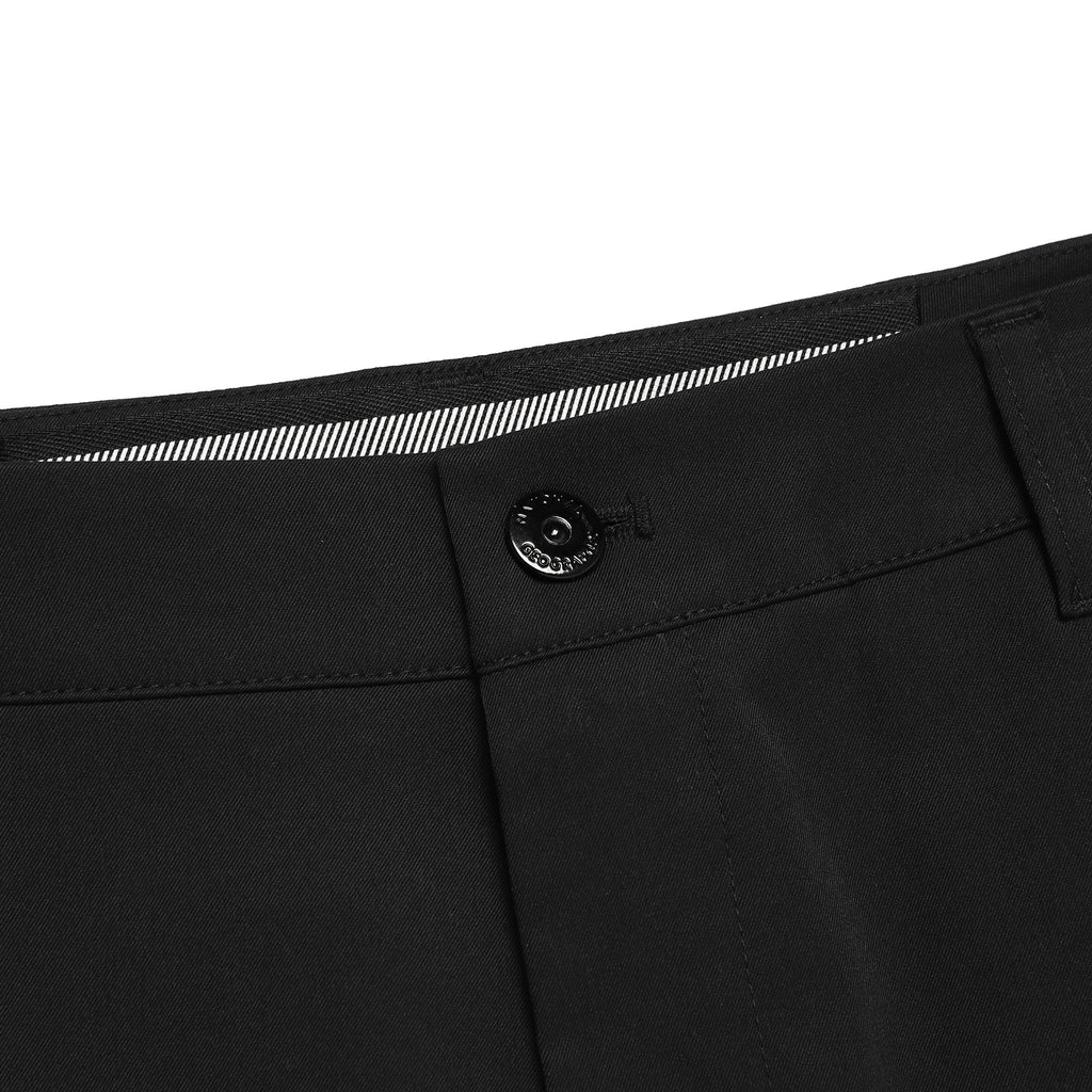 Women's Tanu Basic Fit Pants - Carbon Black