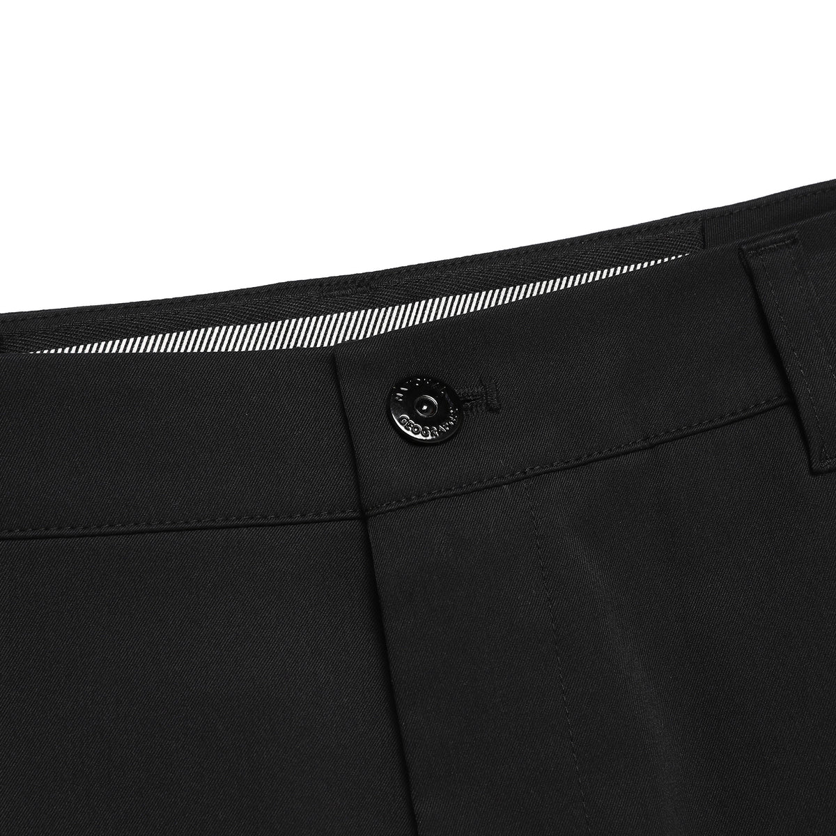 Women's Tanu Basic Fit Pants - Carbon Black
