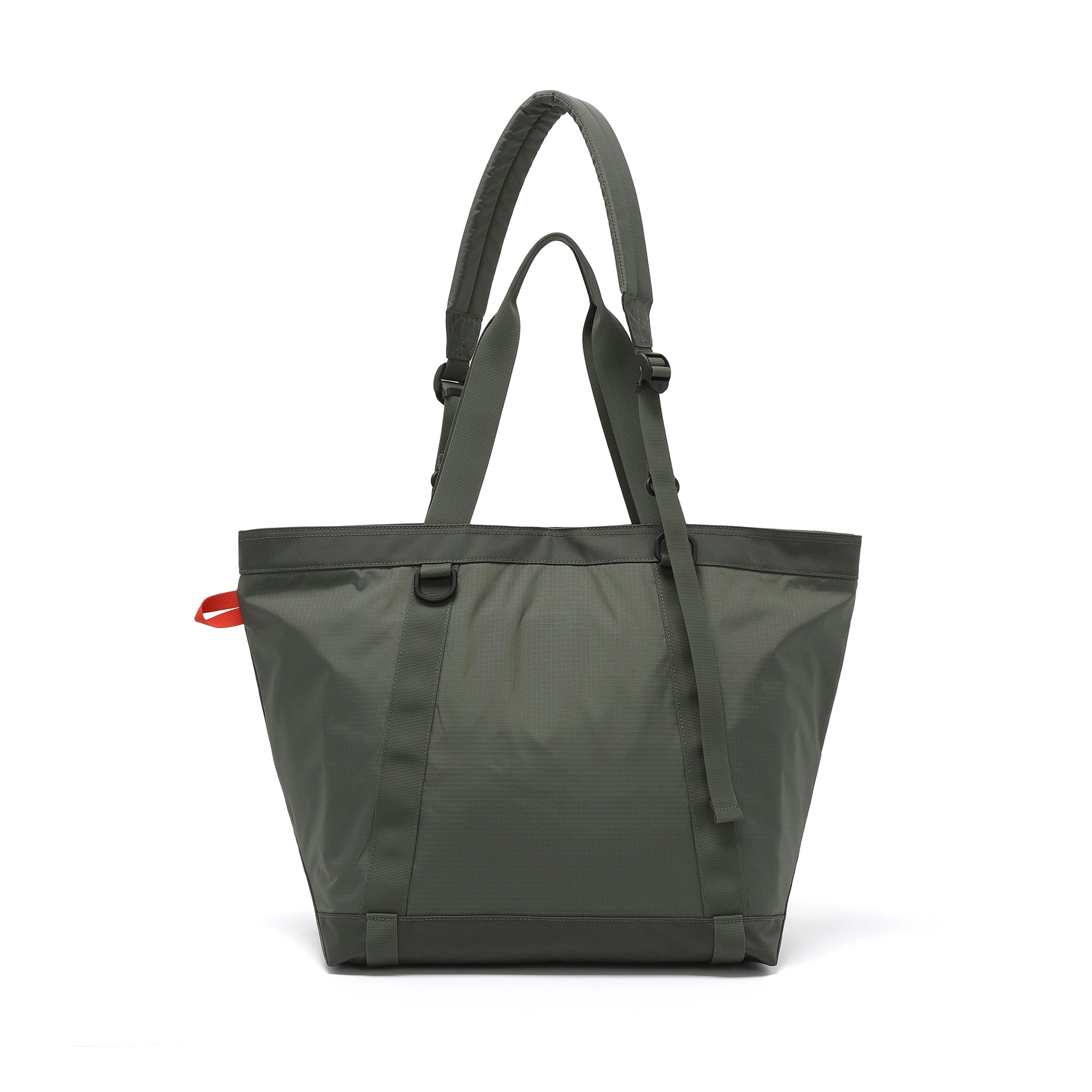 Unisex Crest Tote Bag