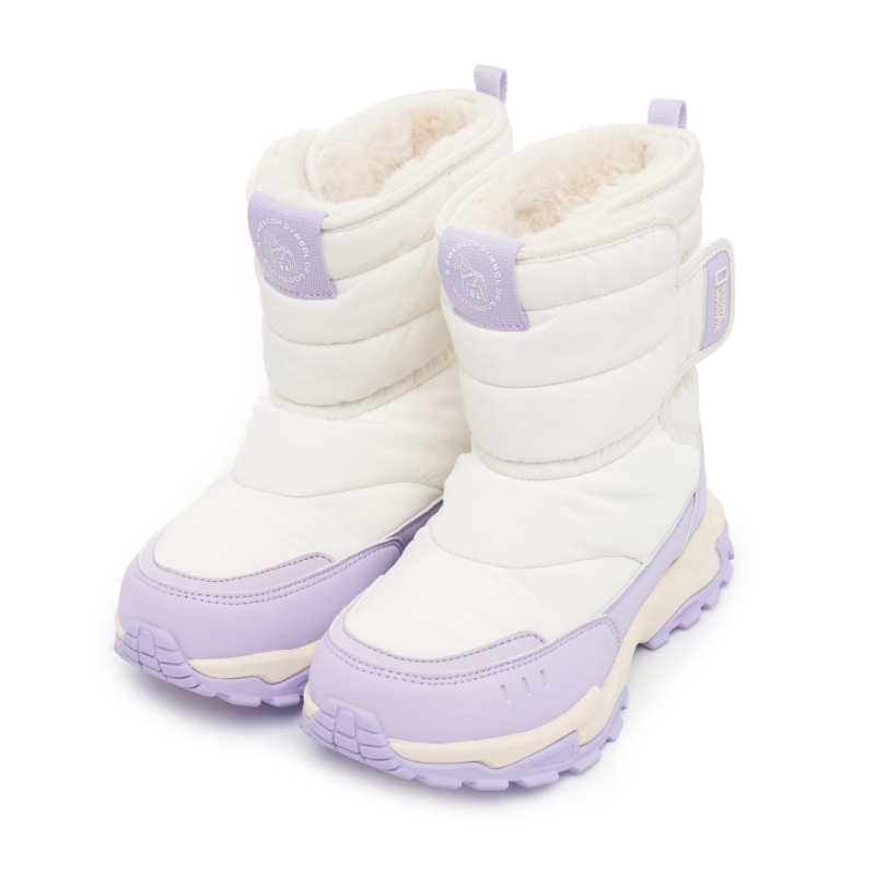 Kids Mono Winter Padding Boots