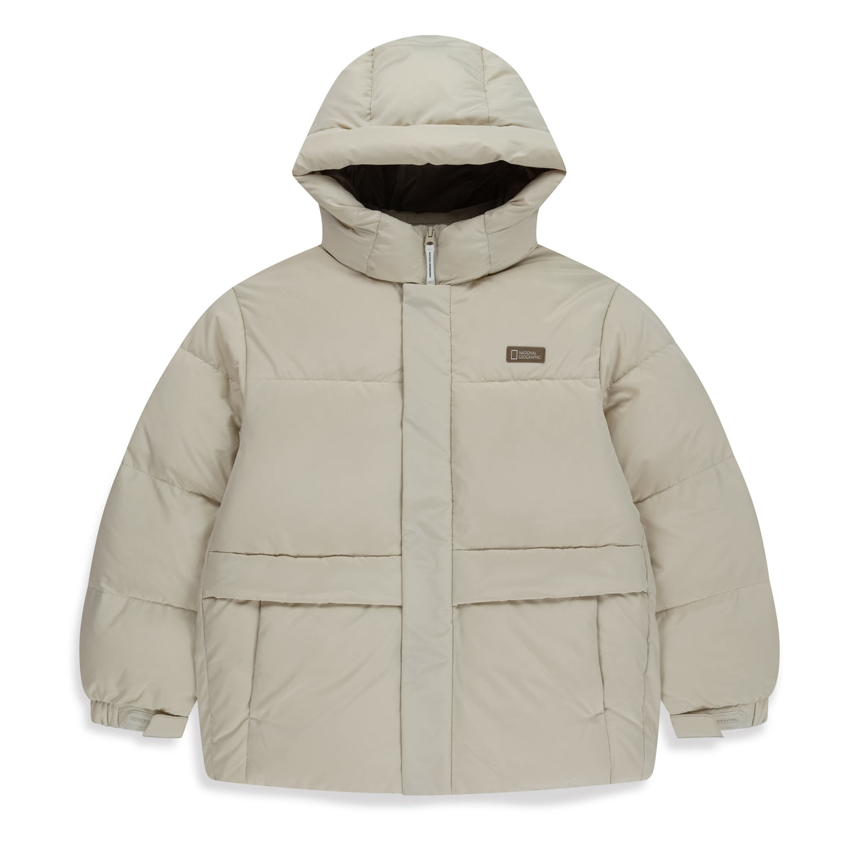 Kids Caiman Short Duck Down Puffer Jacket