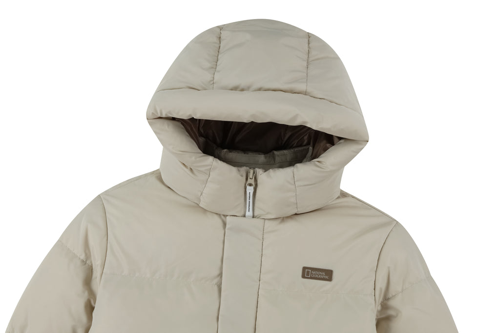 Kids Caiman Short Duck Down Puffer Jacket