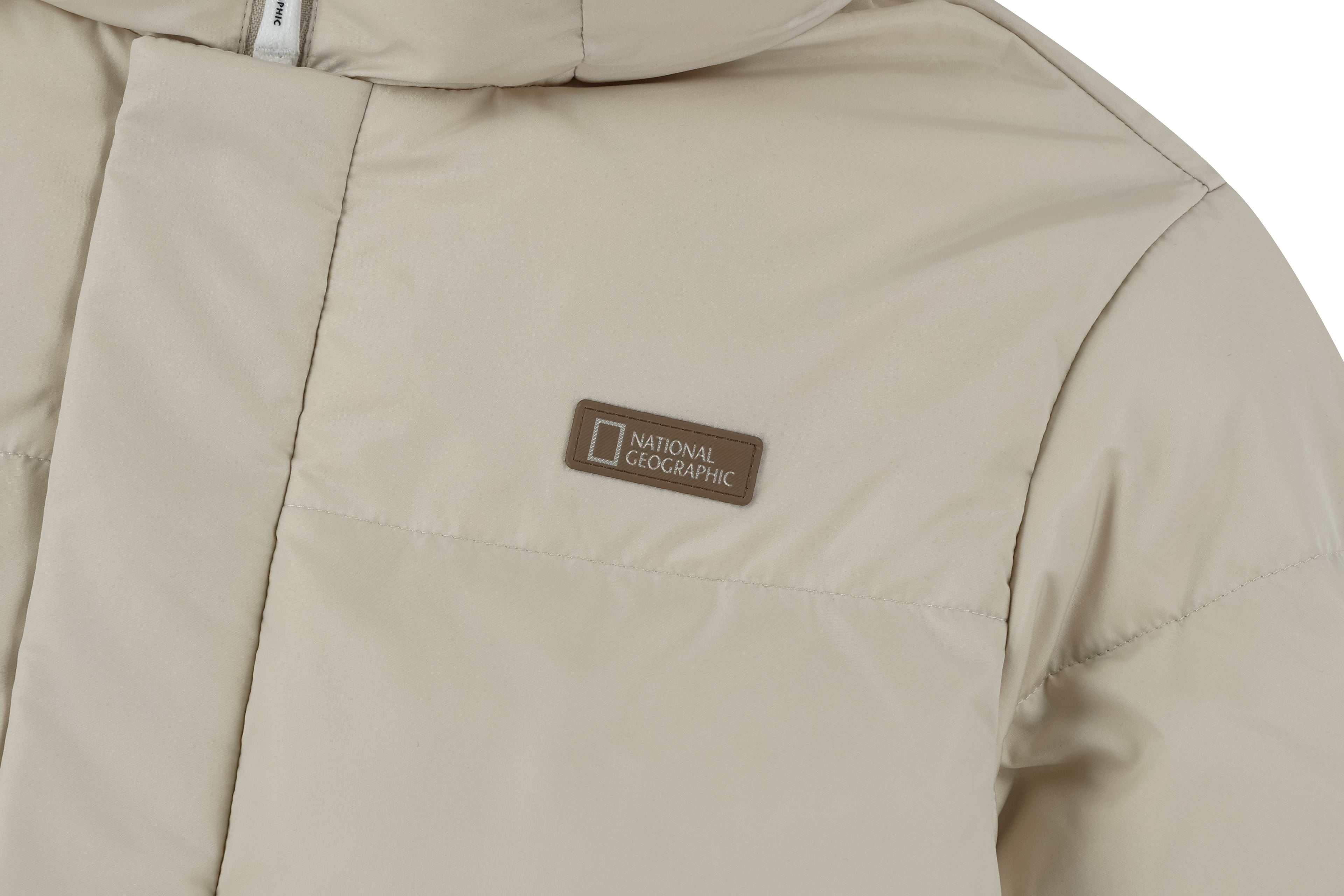 Kids Caiman Short Duck Down Puffer Jacket