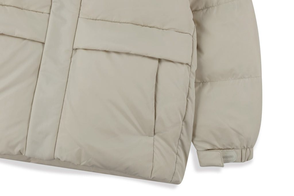 Kids Caiman Short Duck Down Puffer Jacket