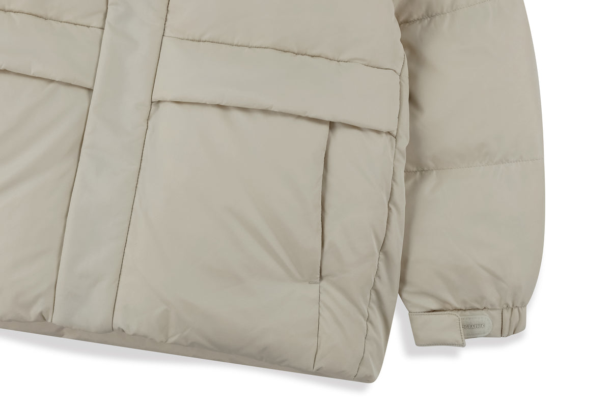 Kids Caiman Short Duck Down Puffer Jacket