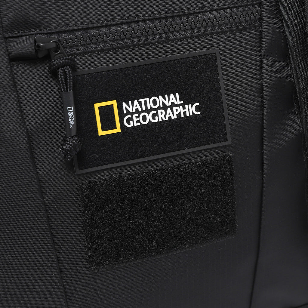 Unisex Crest Tote Bag