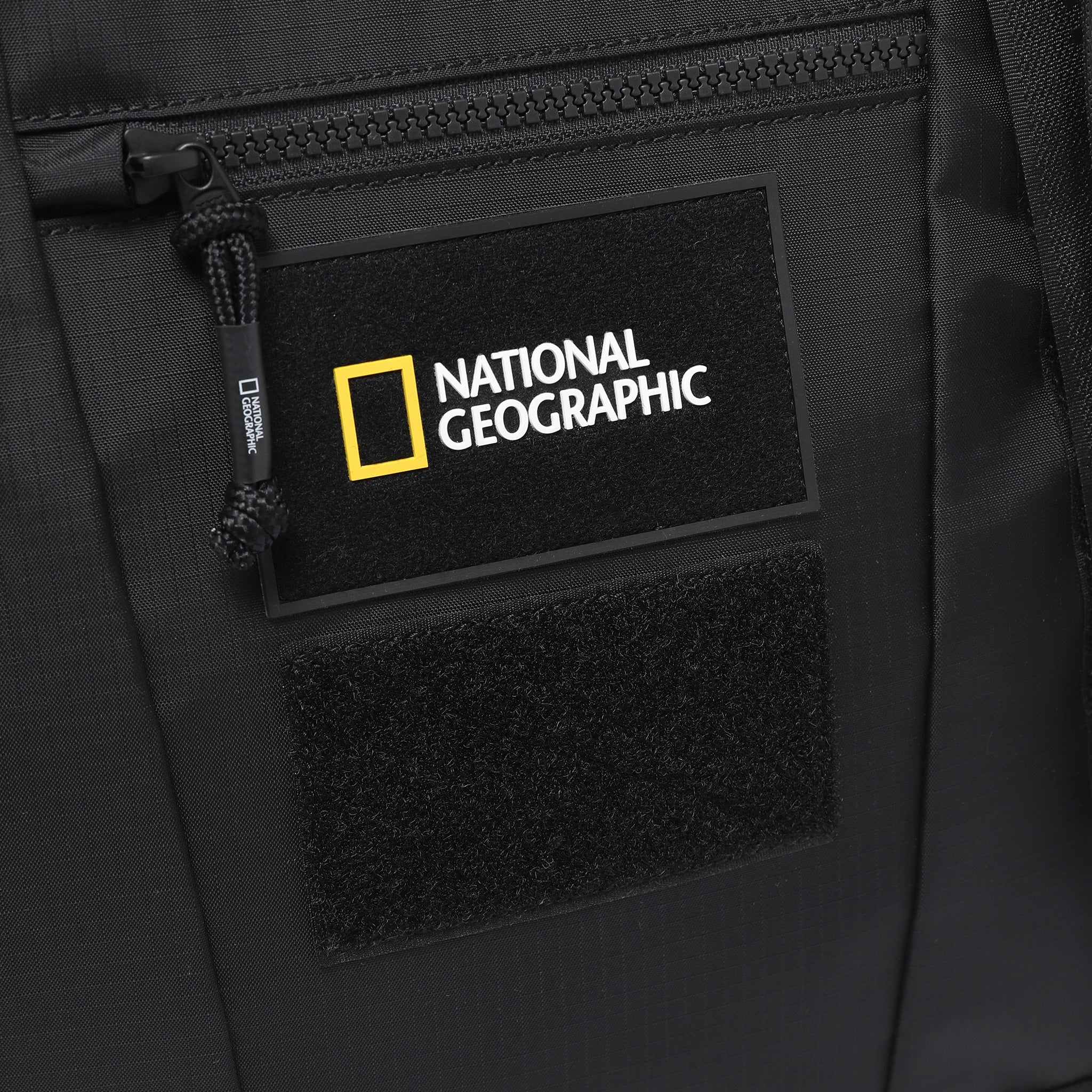Unisex Crest Tote Bag