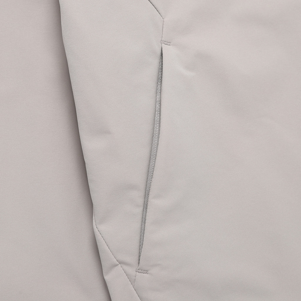 Unisex Urban Stretch Active Fit Hooded Zip-Up