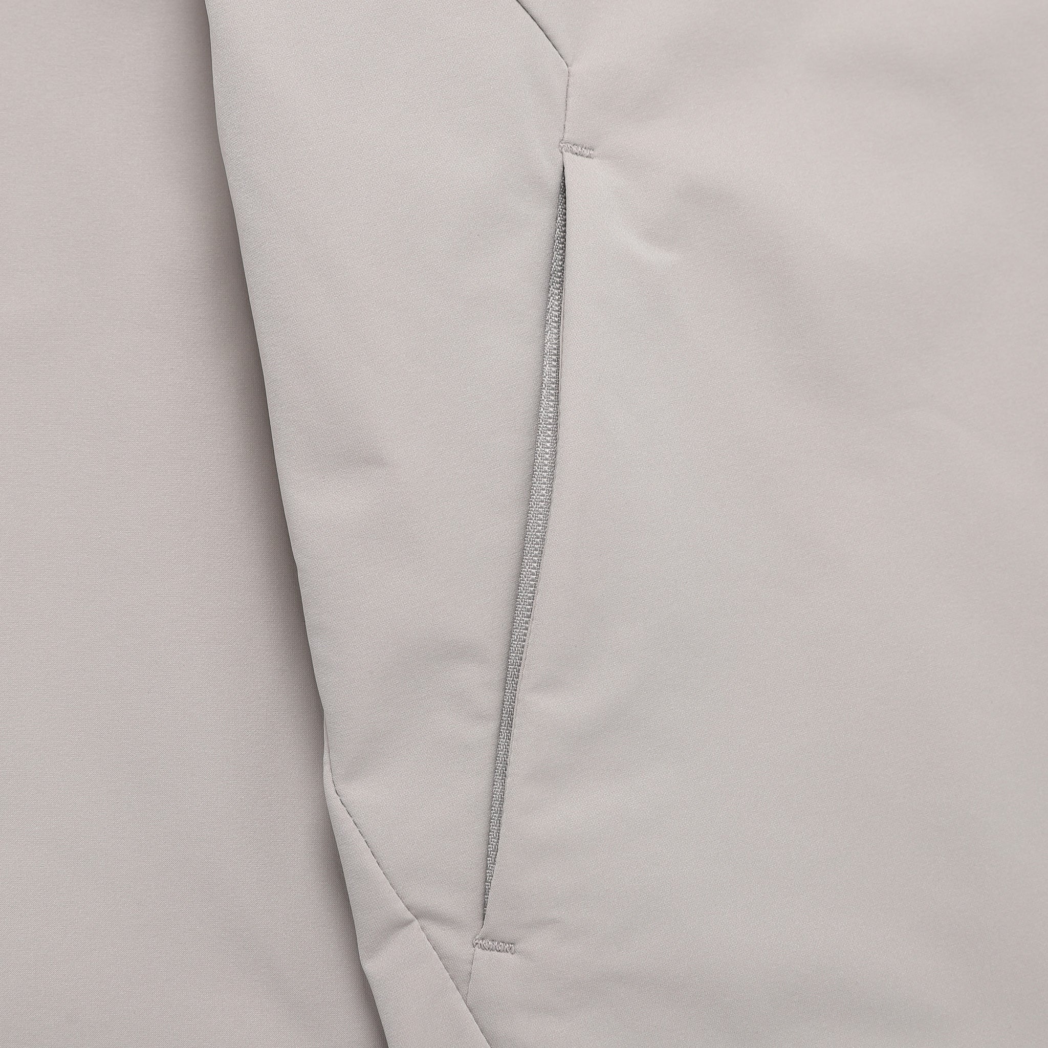 Unisex Urban Stretch Active Fit Hooded Zip-Up