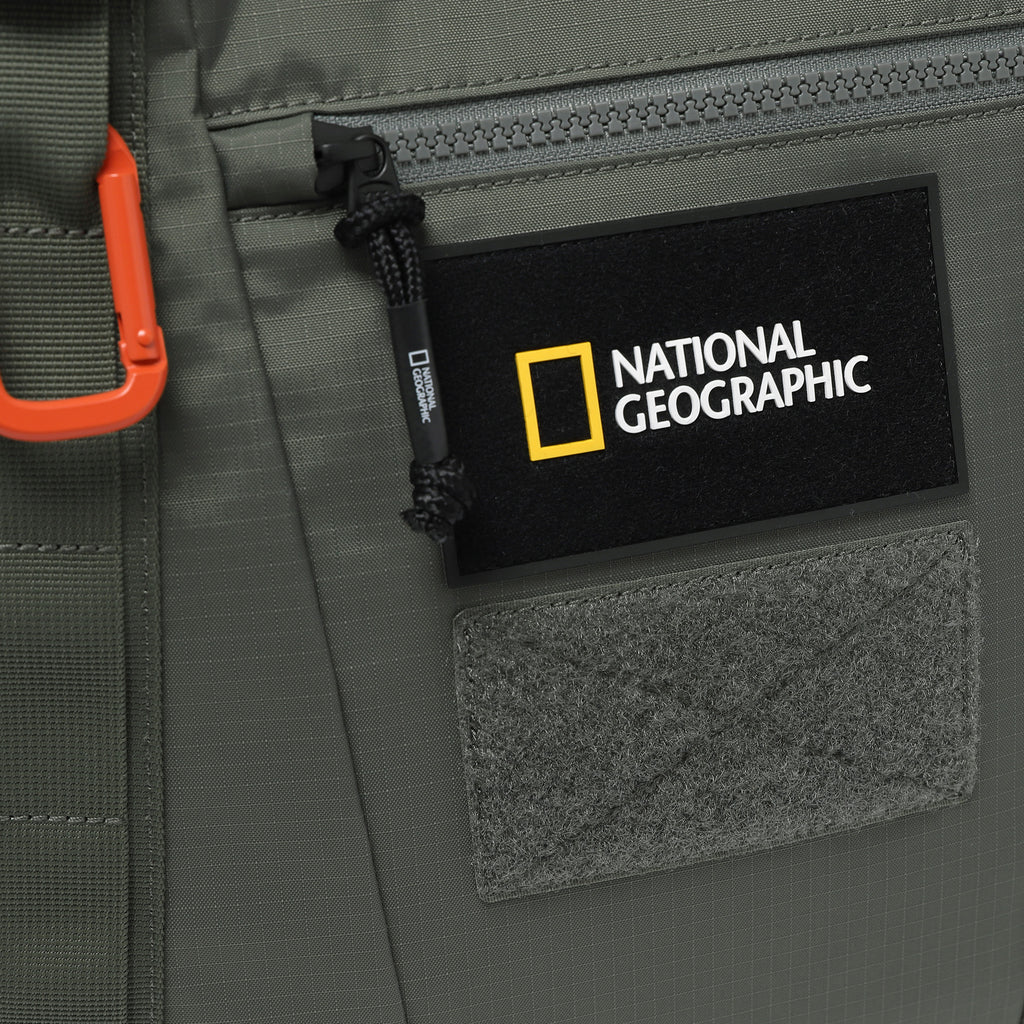 Unisex Crest Tote Bag