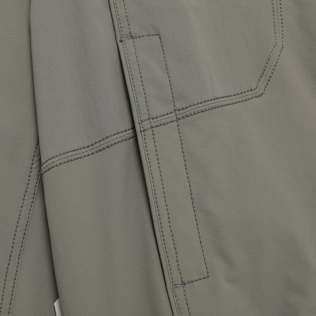 Unisex Kobus Stretch High Neck Color Block Jumper Jacket