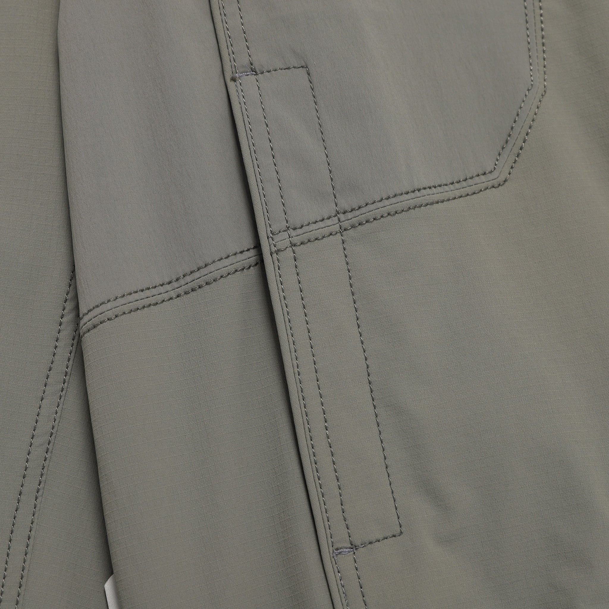 Unisex Kobus Stretch High Neck Color Block Jumper Jacket