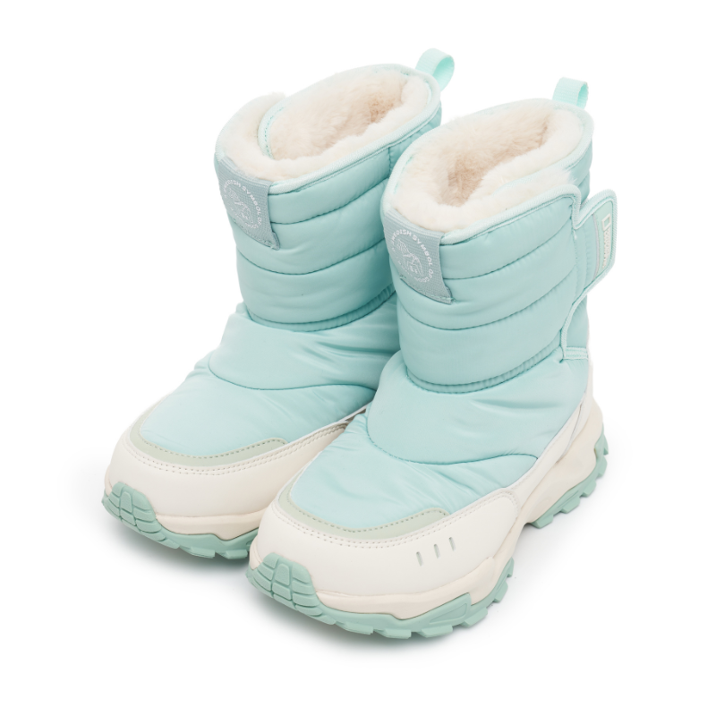 Kids Mono Winter Padding Boots