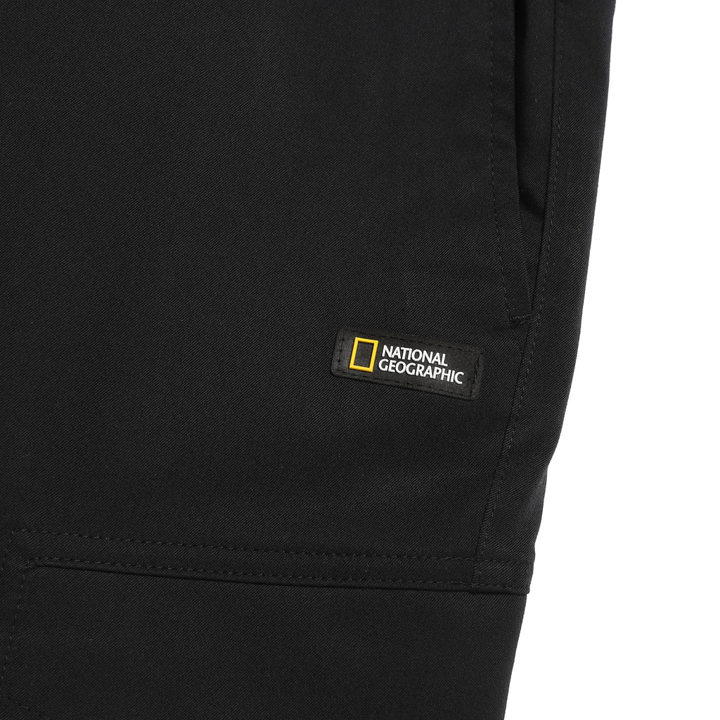 Women's Tanu Basic Fit Pants - Carbon Black