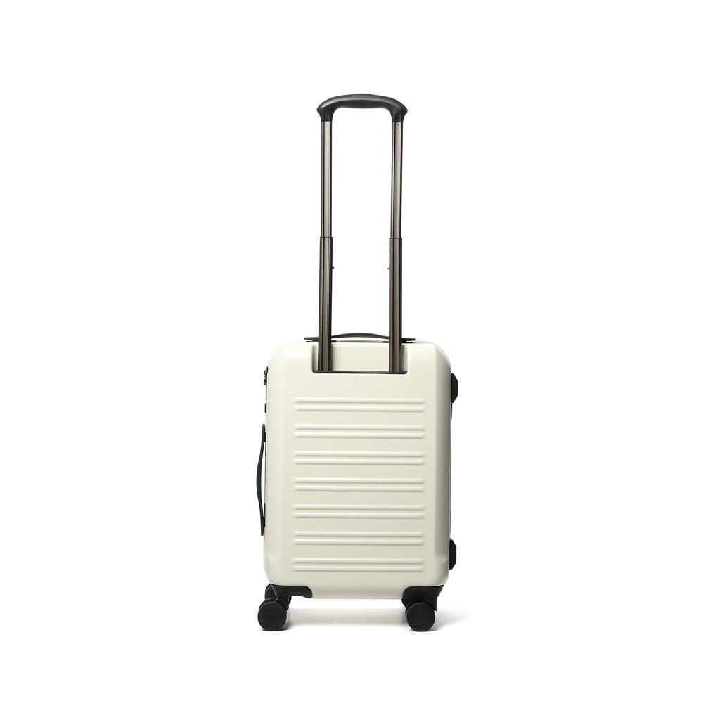 Bishop Luggage Carrier 20- Ivory