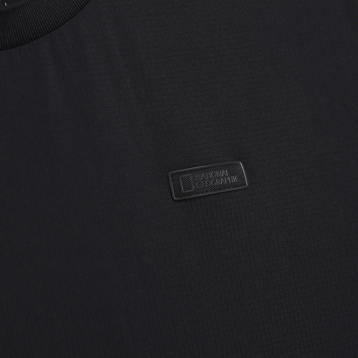 Men's Airflow Short Sleeve T-shirt - Black