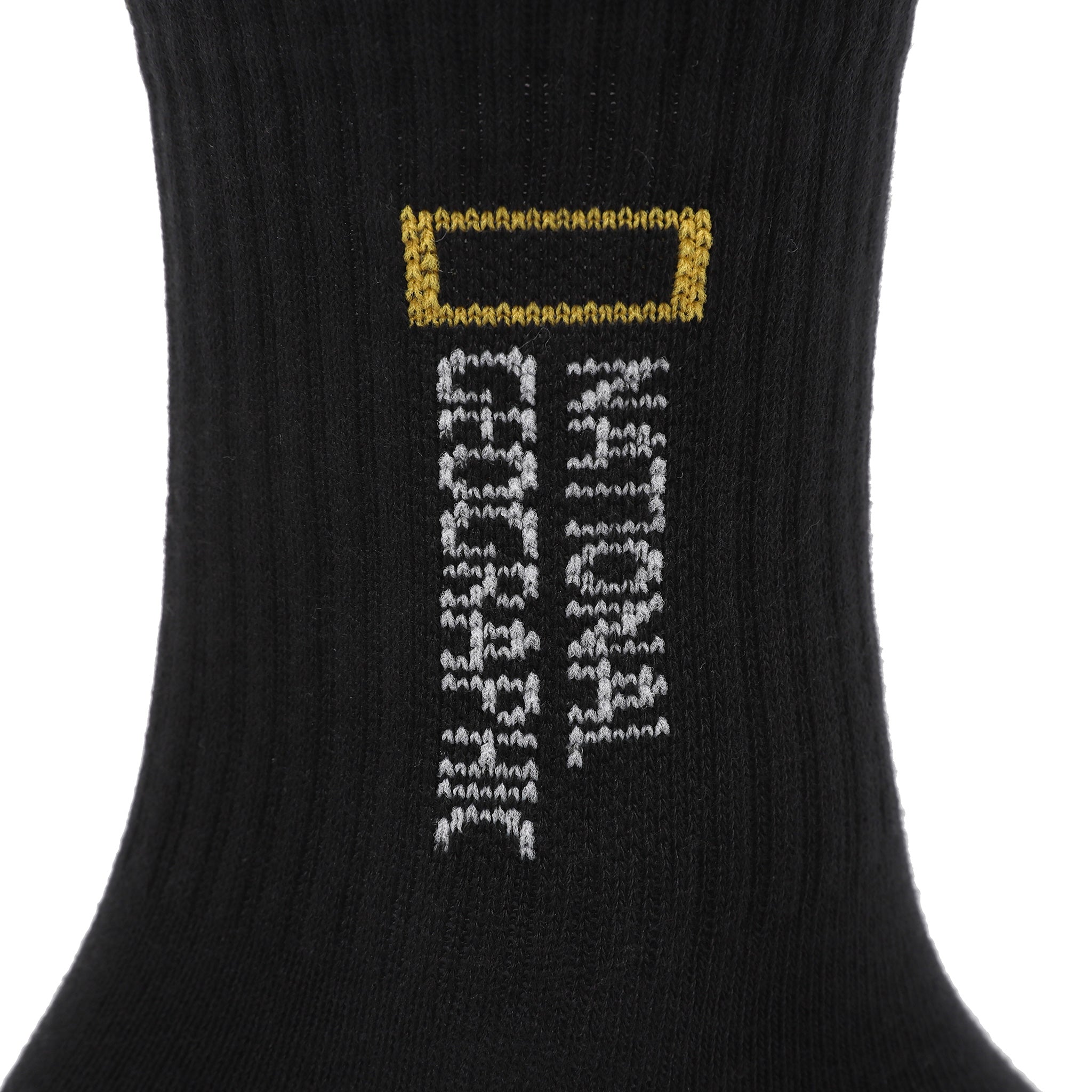 Unisex 3 Pack Mid-Length Socks