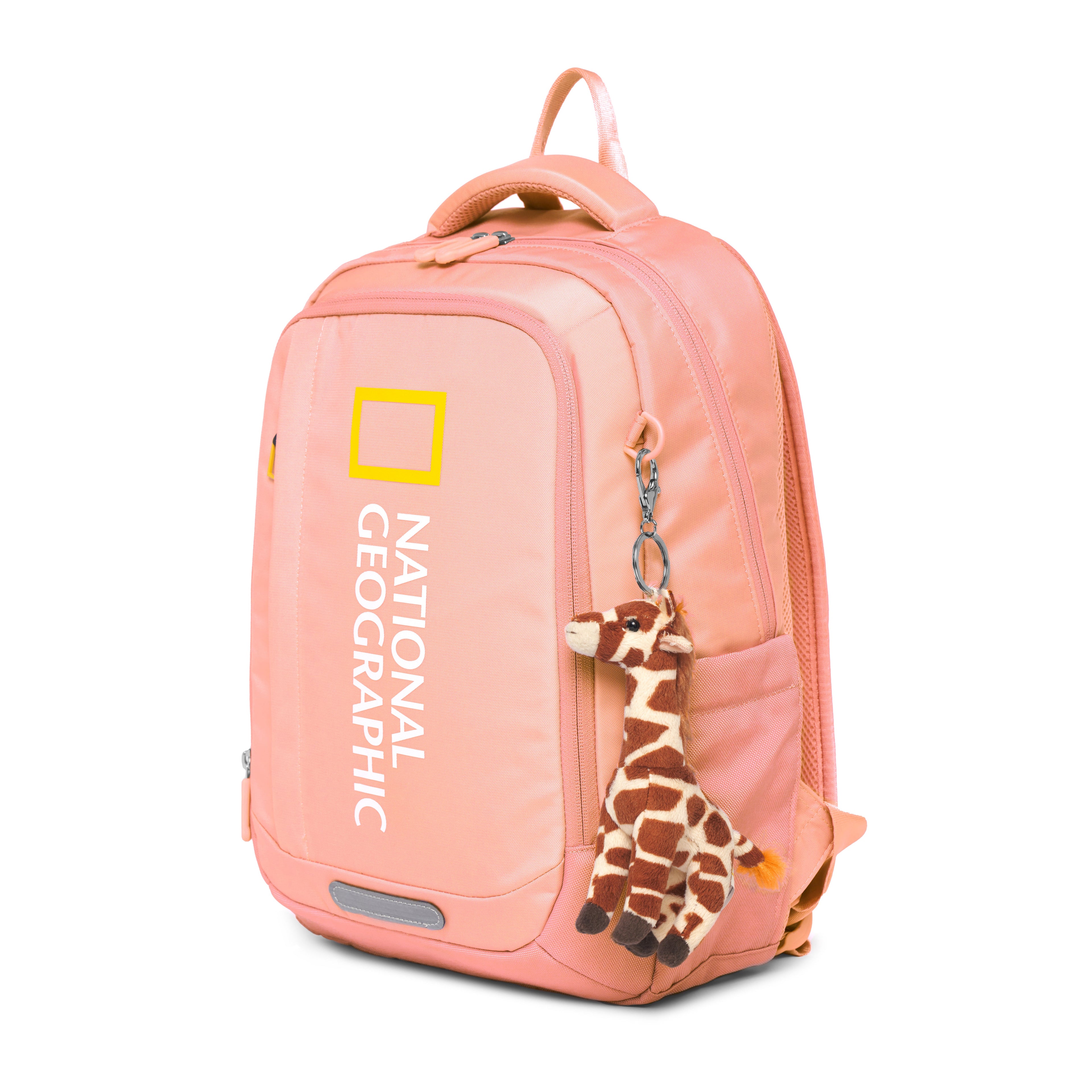 Kids Newbie Backpack W/ Tote Bag-Pink