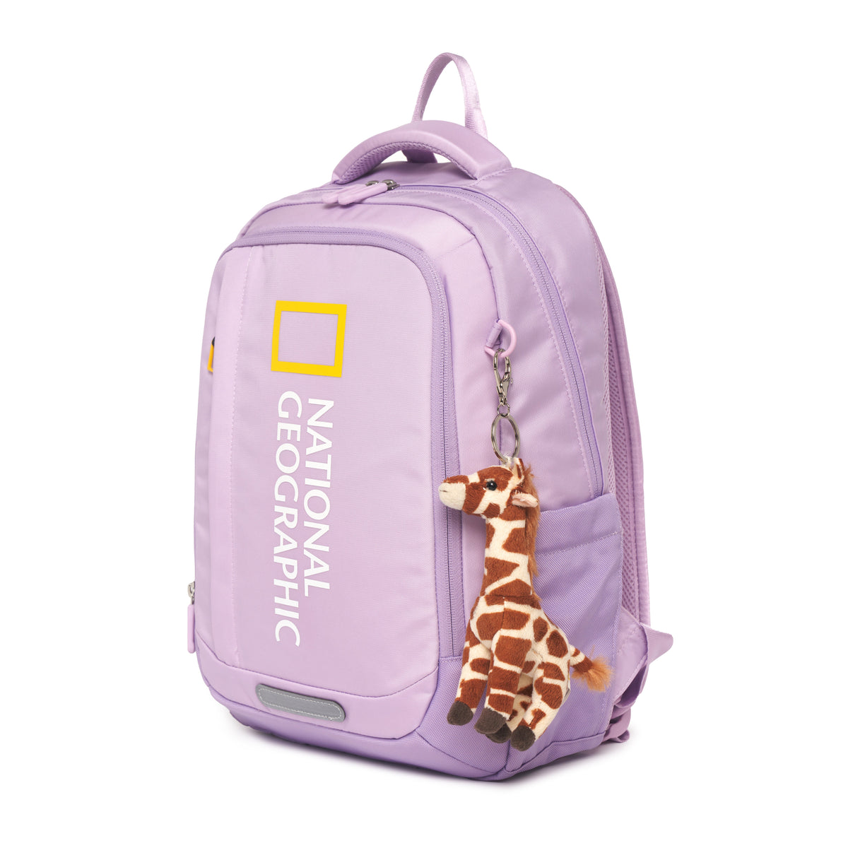 Kids Newbie Backpack W/ Tote Bag- Lavender
