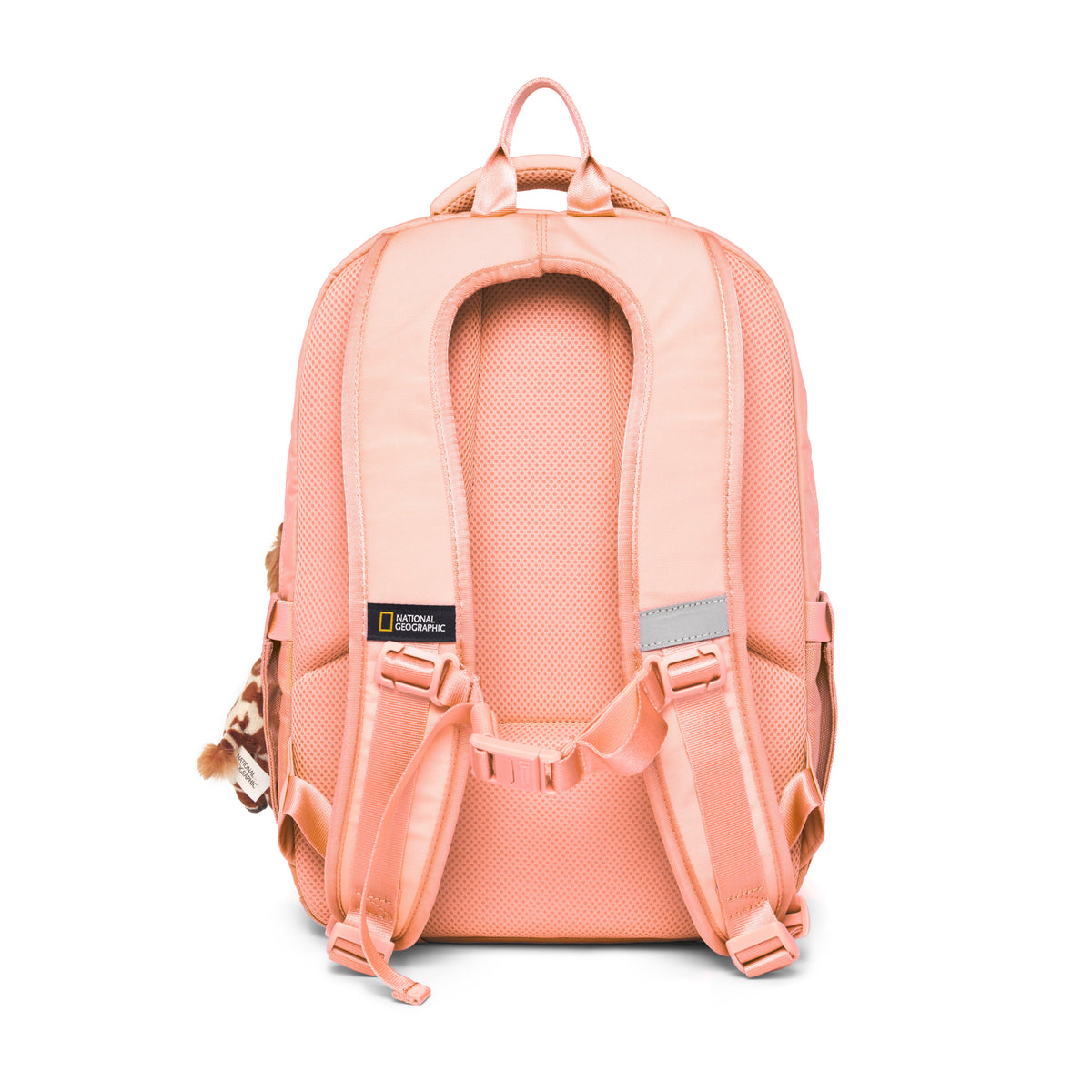 Kids Newbie Backpack W/ Tote Bag-Pink