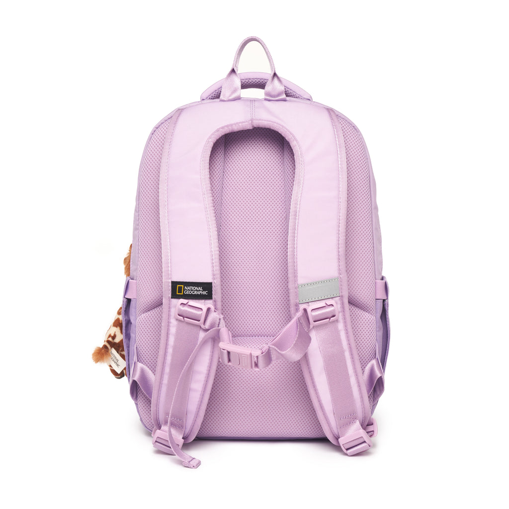 Kids Newbie Backpack W/ Tote Bag- Lavender