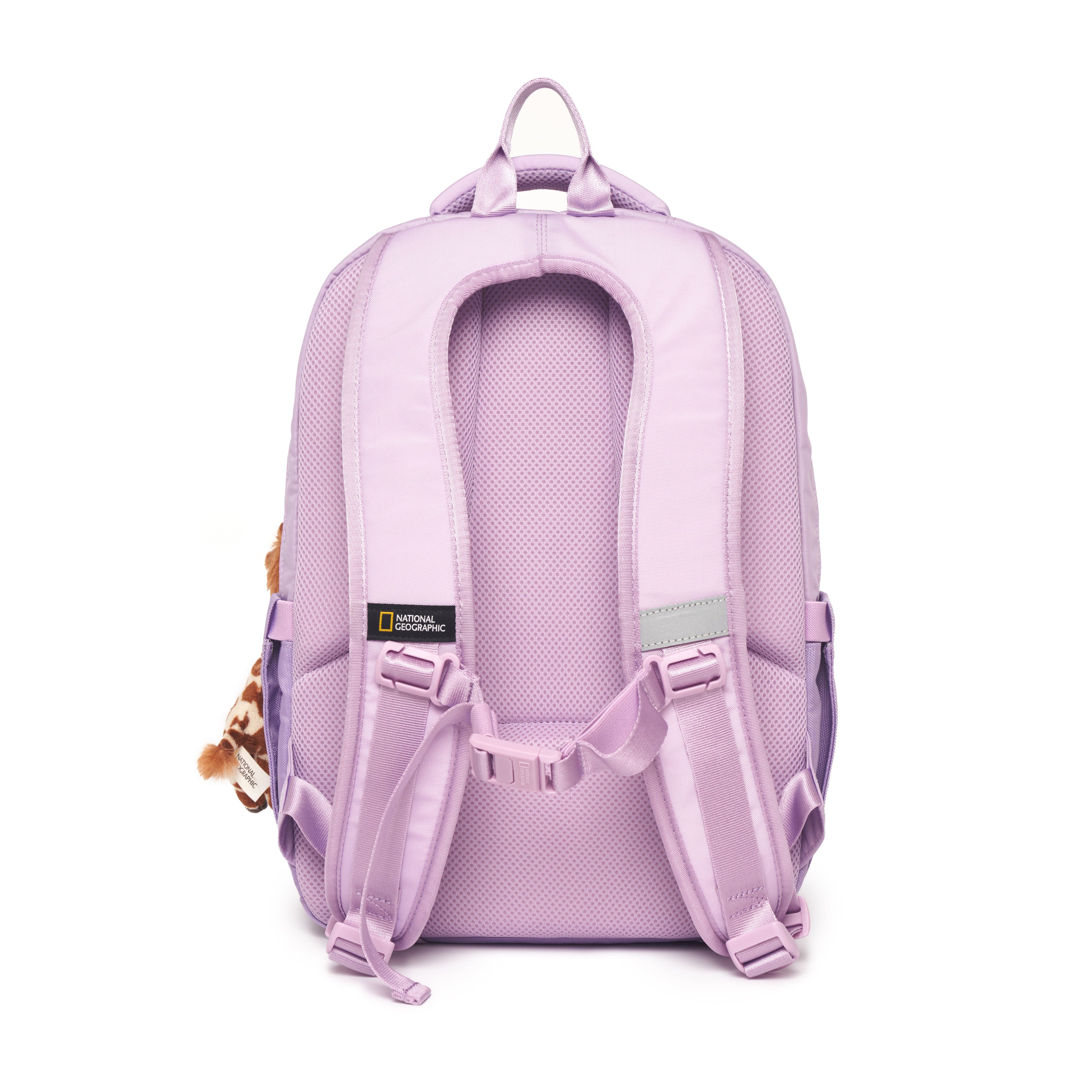 Kids Newbie Backpack W/ Tote Bag- Lavender