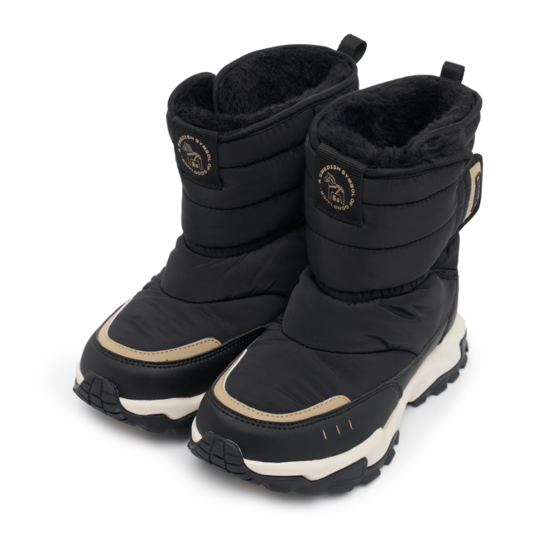 Kids Mono Winter Padding Boots