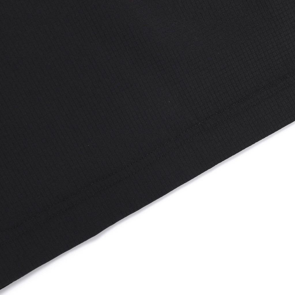 Men's Airflow Short Sleeve Poloshirt - Black