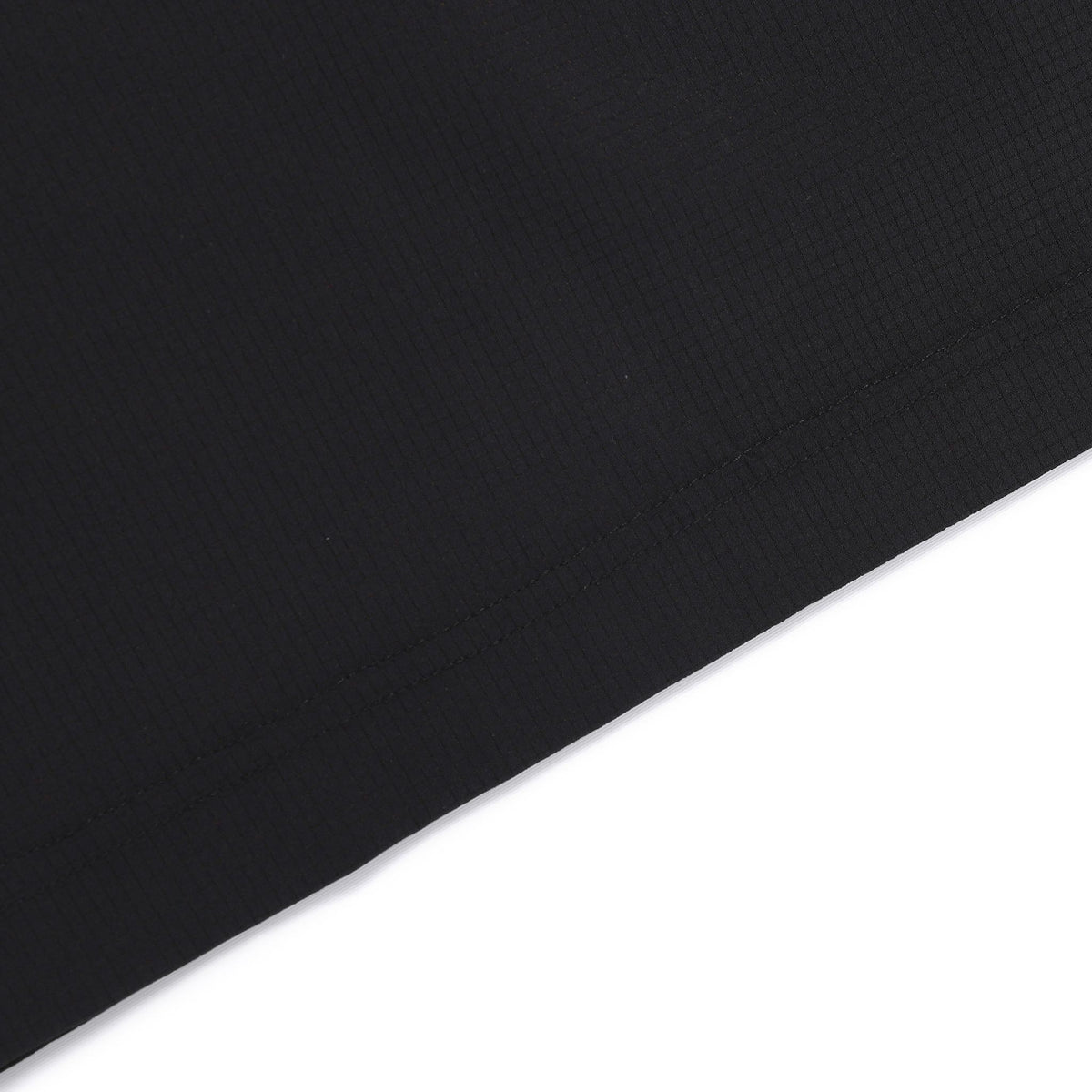 Men's Airflow Short Sleeve Poloshirt - Black