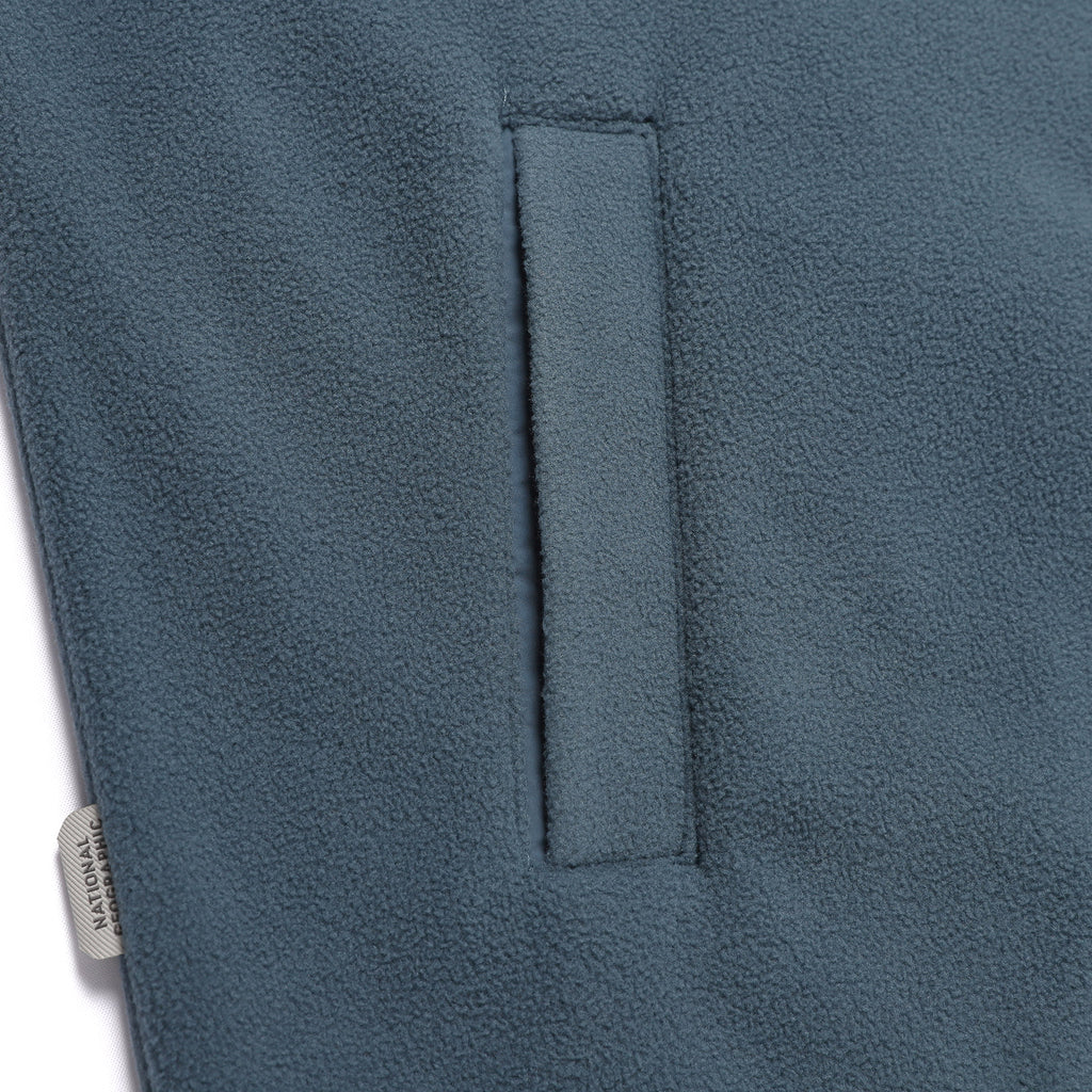 Unisex Siro Micro Fleece Stand-Neck Full Zip Jacket