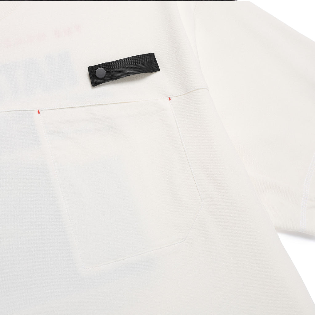 Unisex Natgeo Returns to Nature "Cape Town" Cooling Graphic Semi-Oversized T-shirt