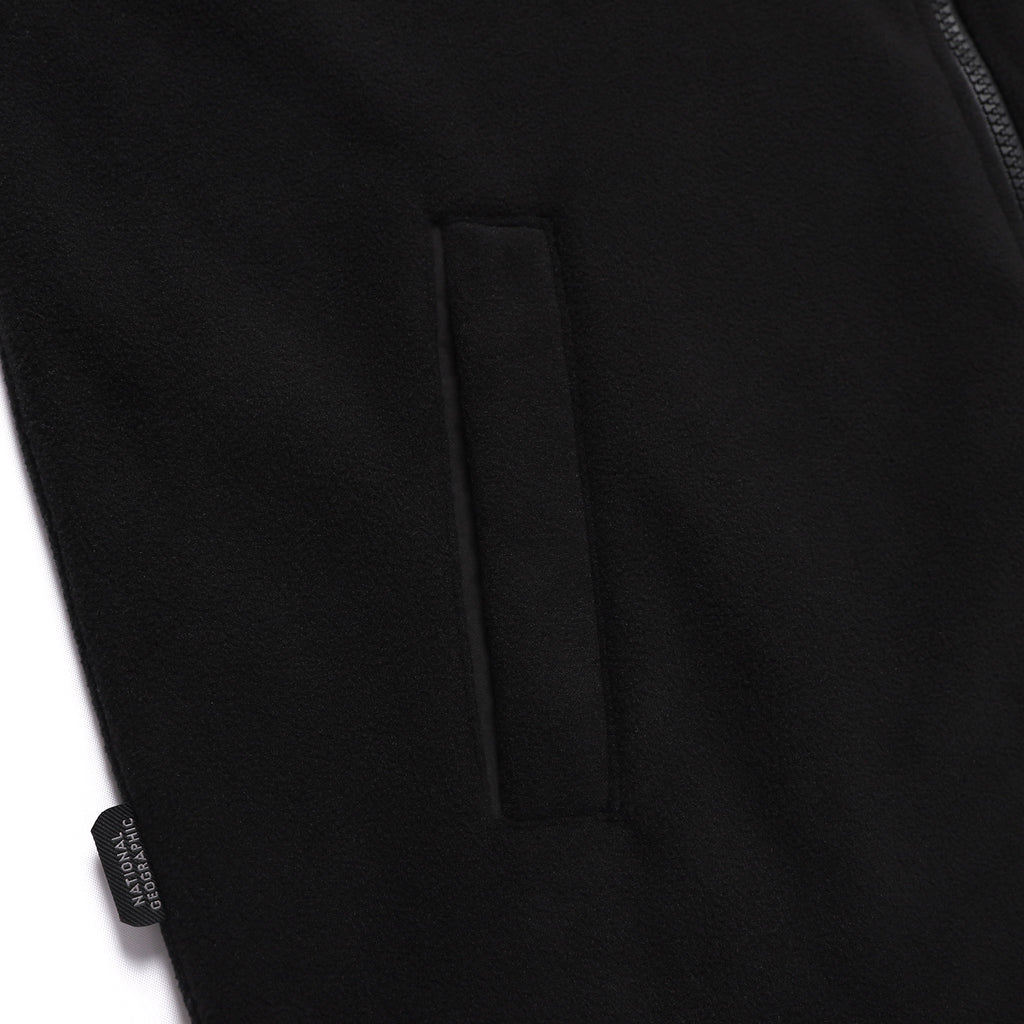Unisex Siro Micro Fleece Stand-Neck Full Zip Jacket