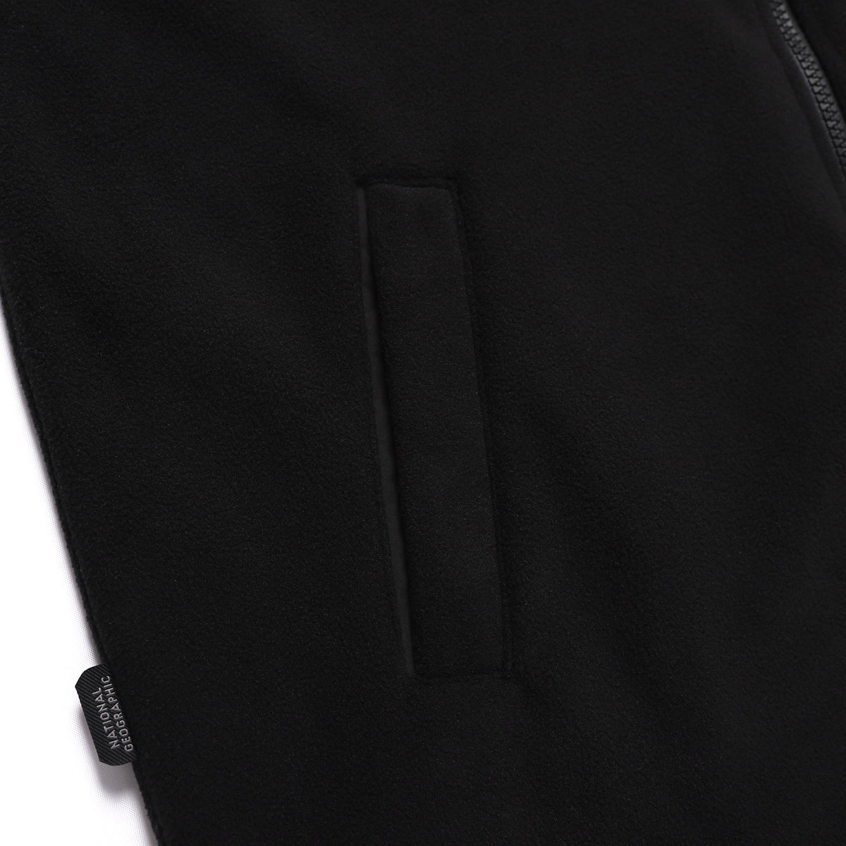 Unisex Siro Micro Fleece Stand-Neck Full Zip Jacket