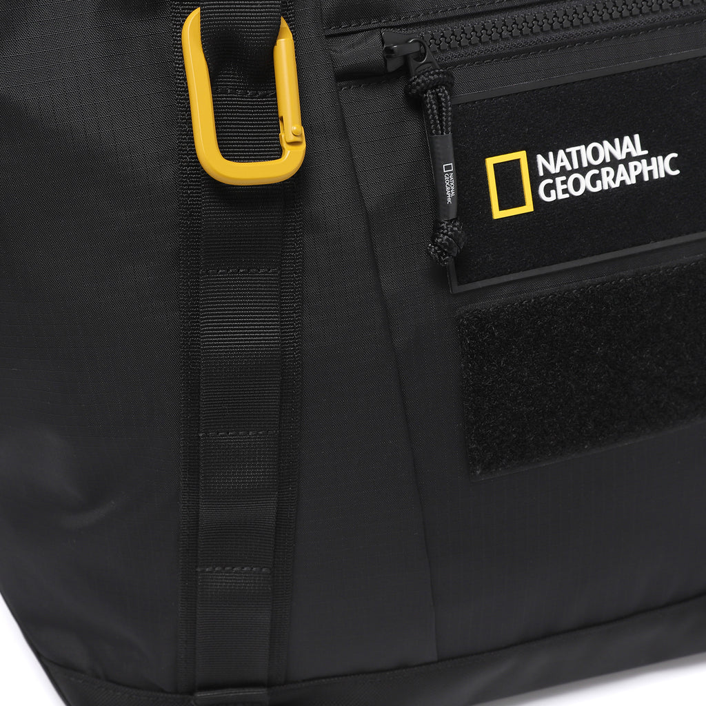 Unisex Crest Tote Bag