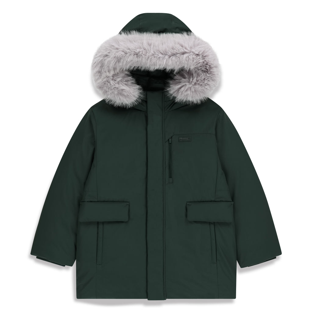 Kids Beluga Mid Down Jacket
