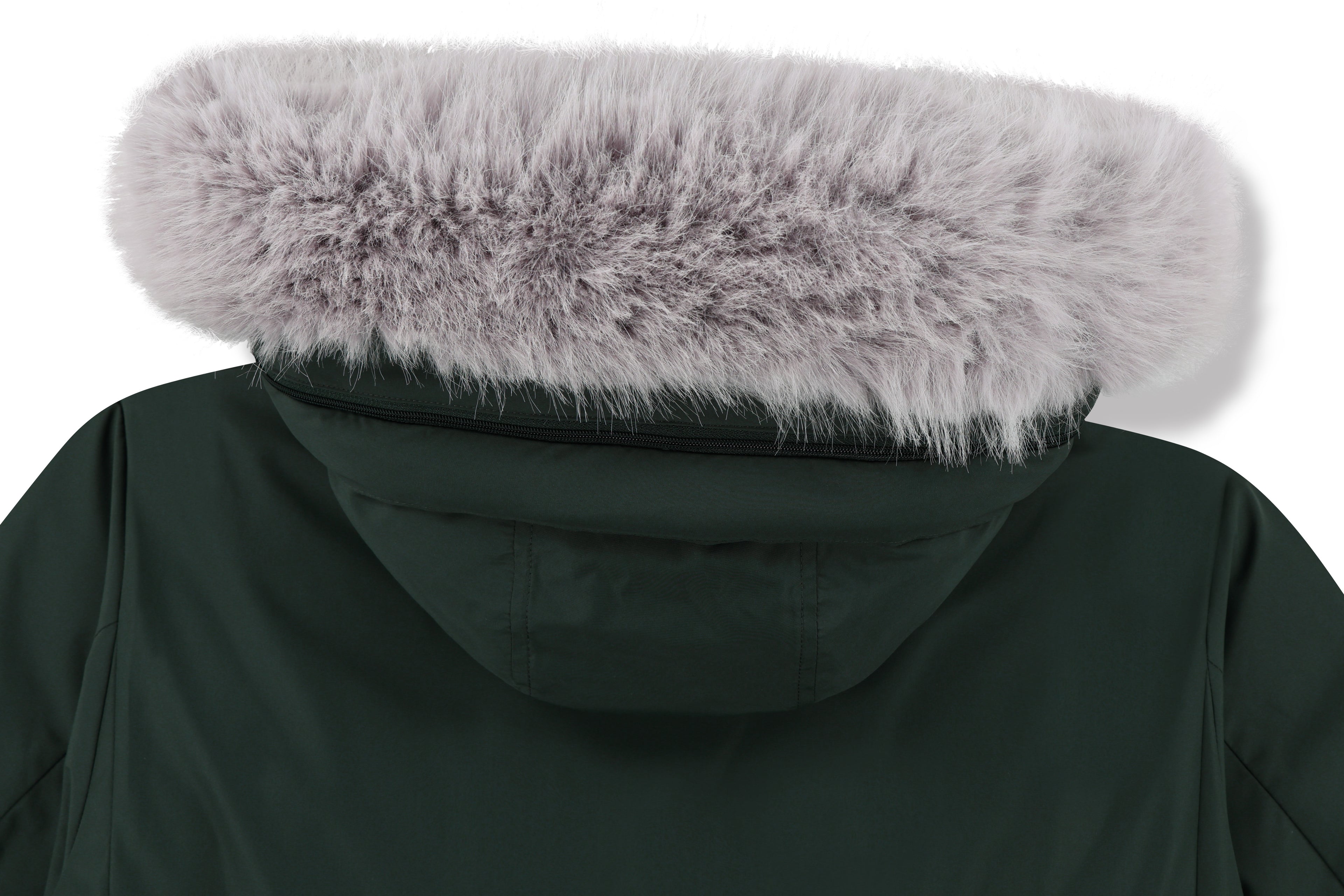 Kids Beluga Mid Down Jacket